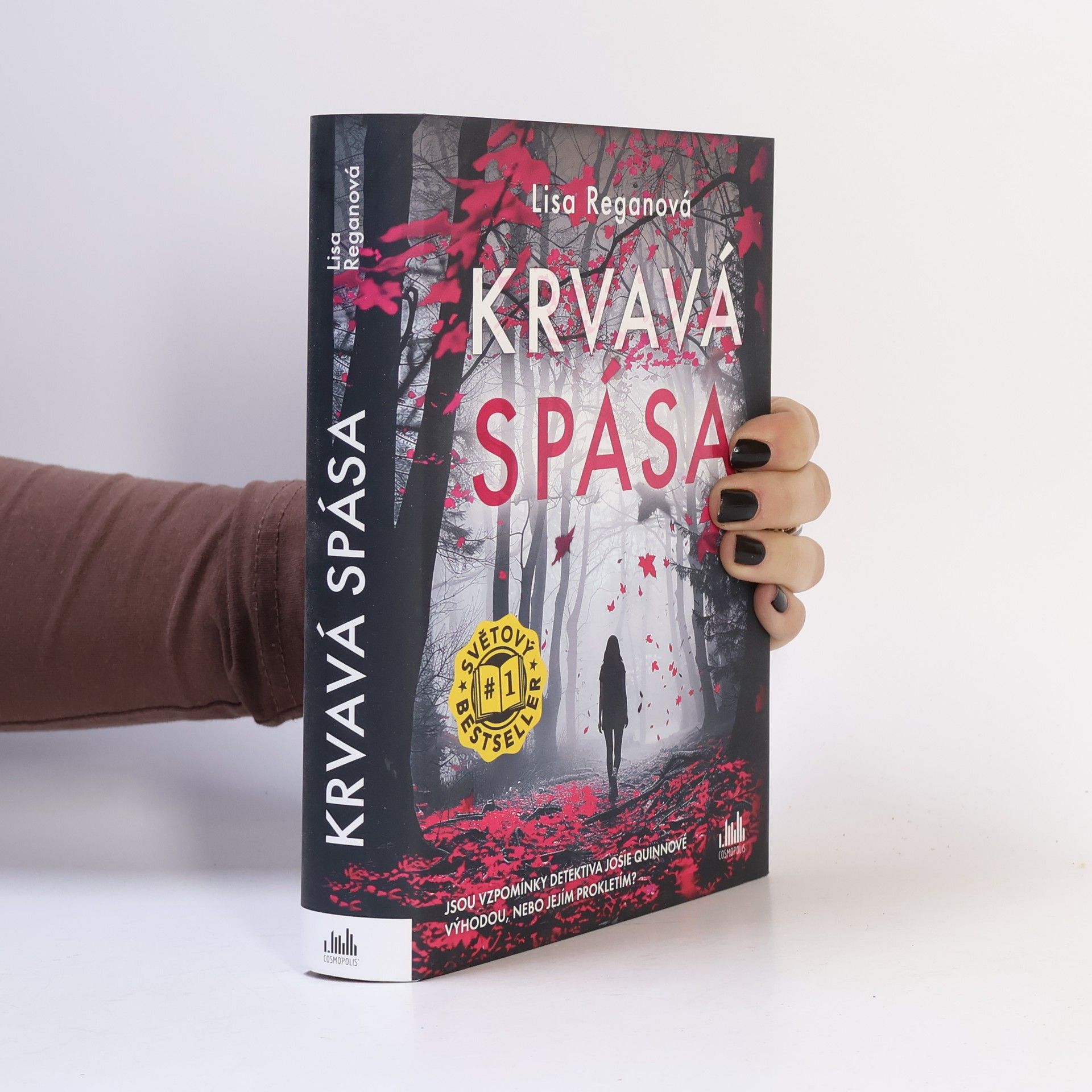 Lisa Regan Krvavá spása