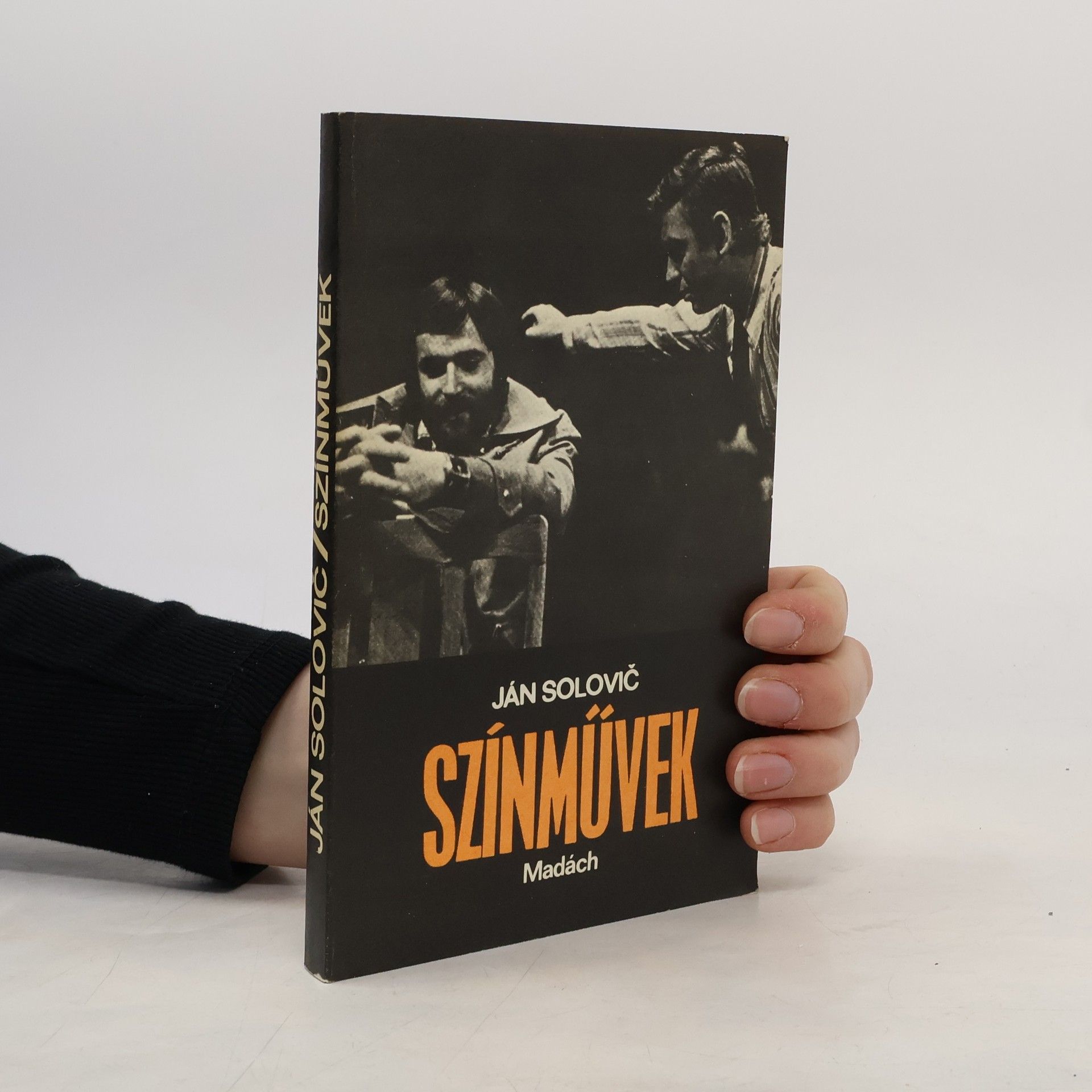 Ján Solovič Színművek
