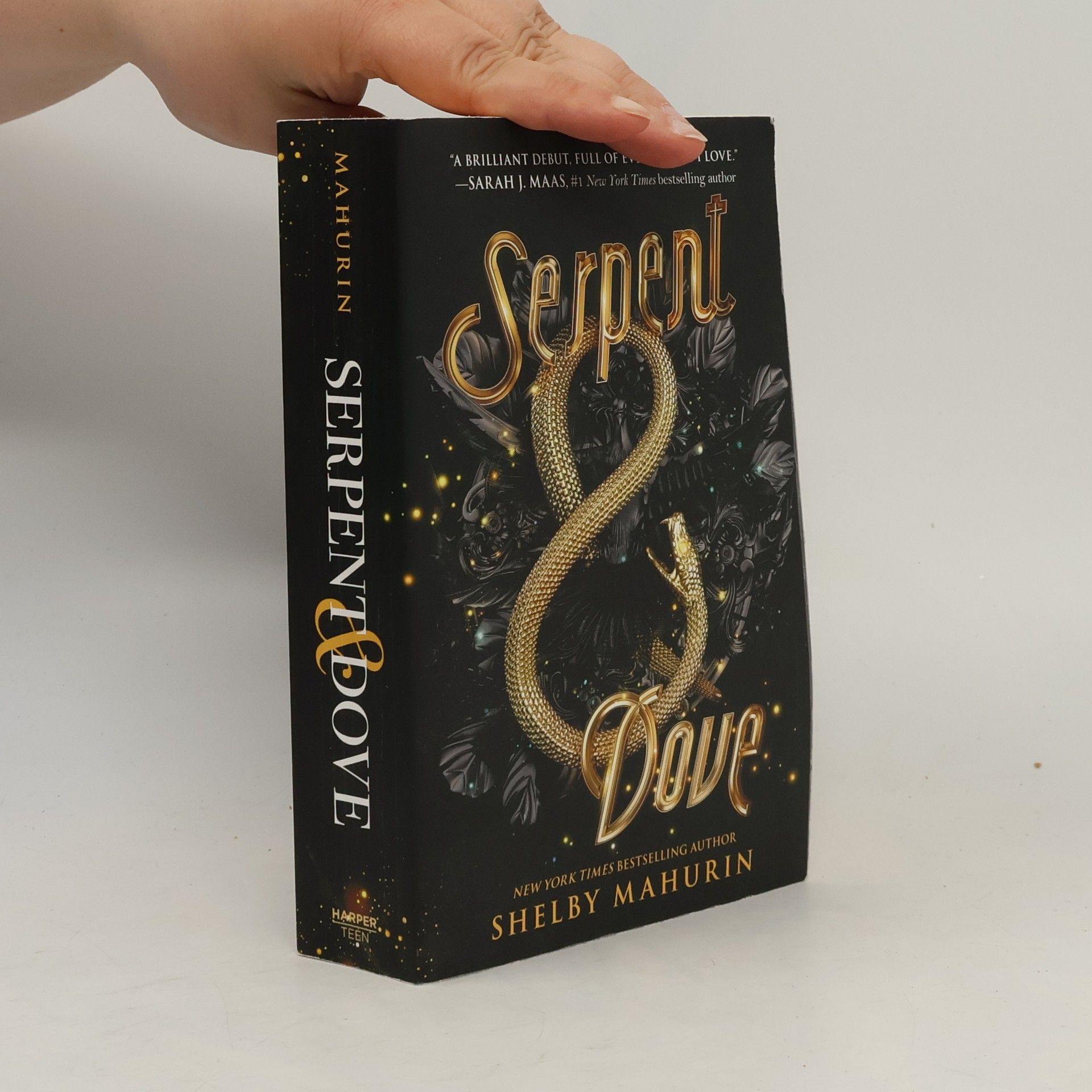 Serpent & Dove