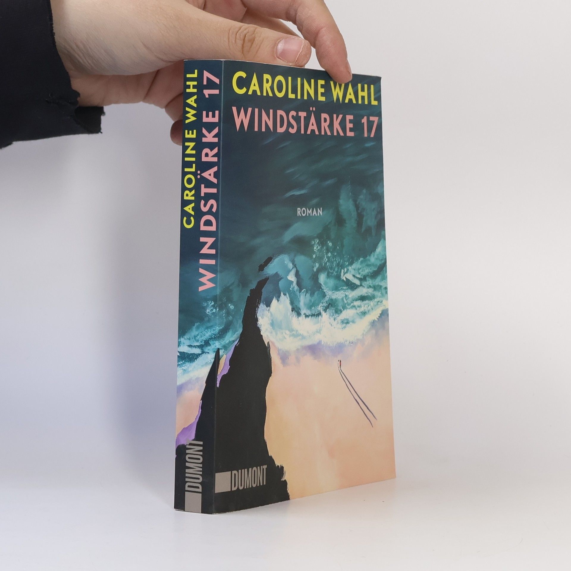 Caroline Wahl Windstärke 17