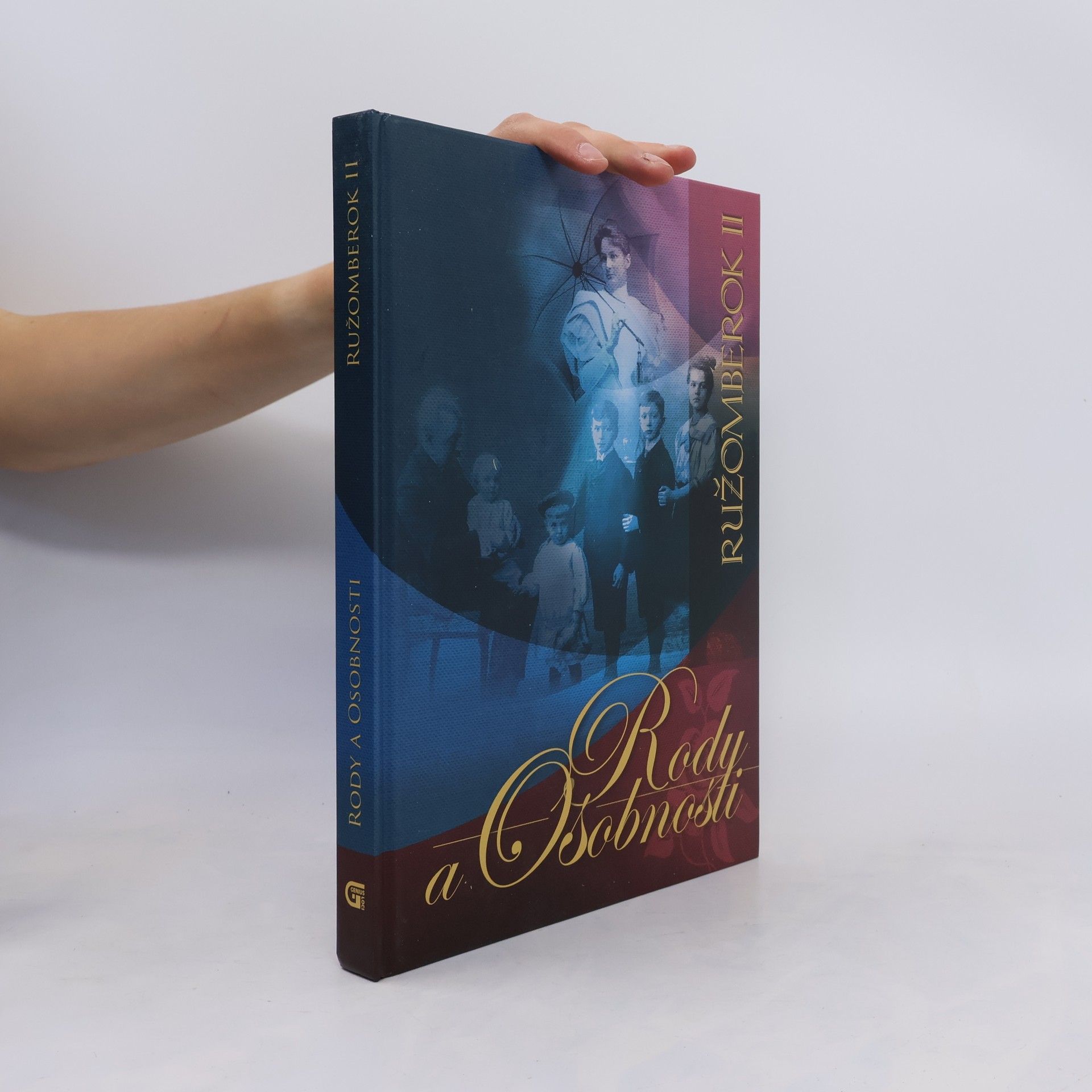 Zdenko Ďuriška Ružomberok. II, Rody a osobnosti