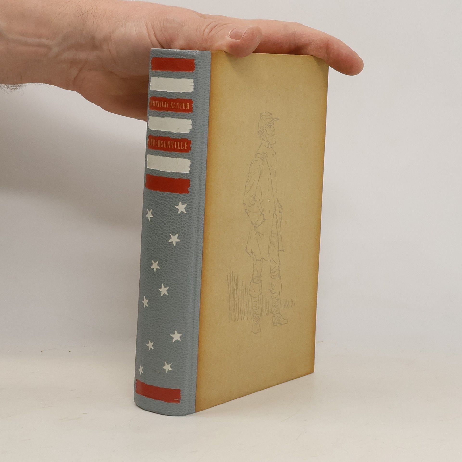 MacKinlay Kantor Andersonville