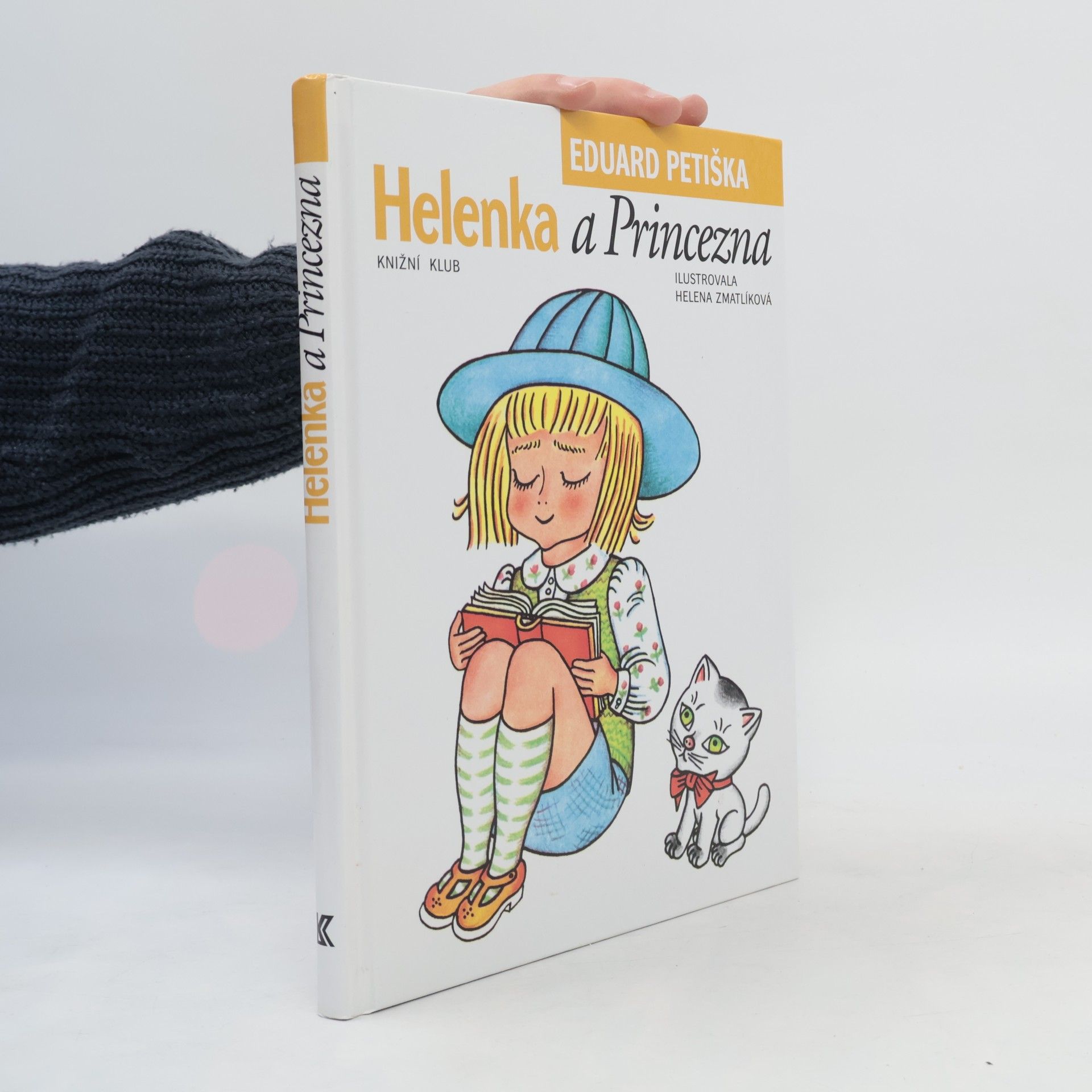 Eduard Petiška Helenka a Princezna