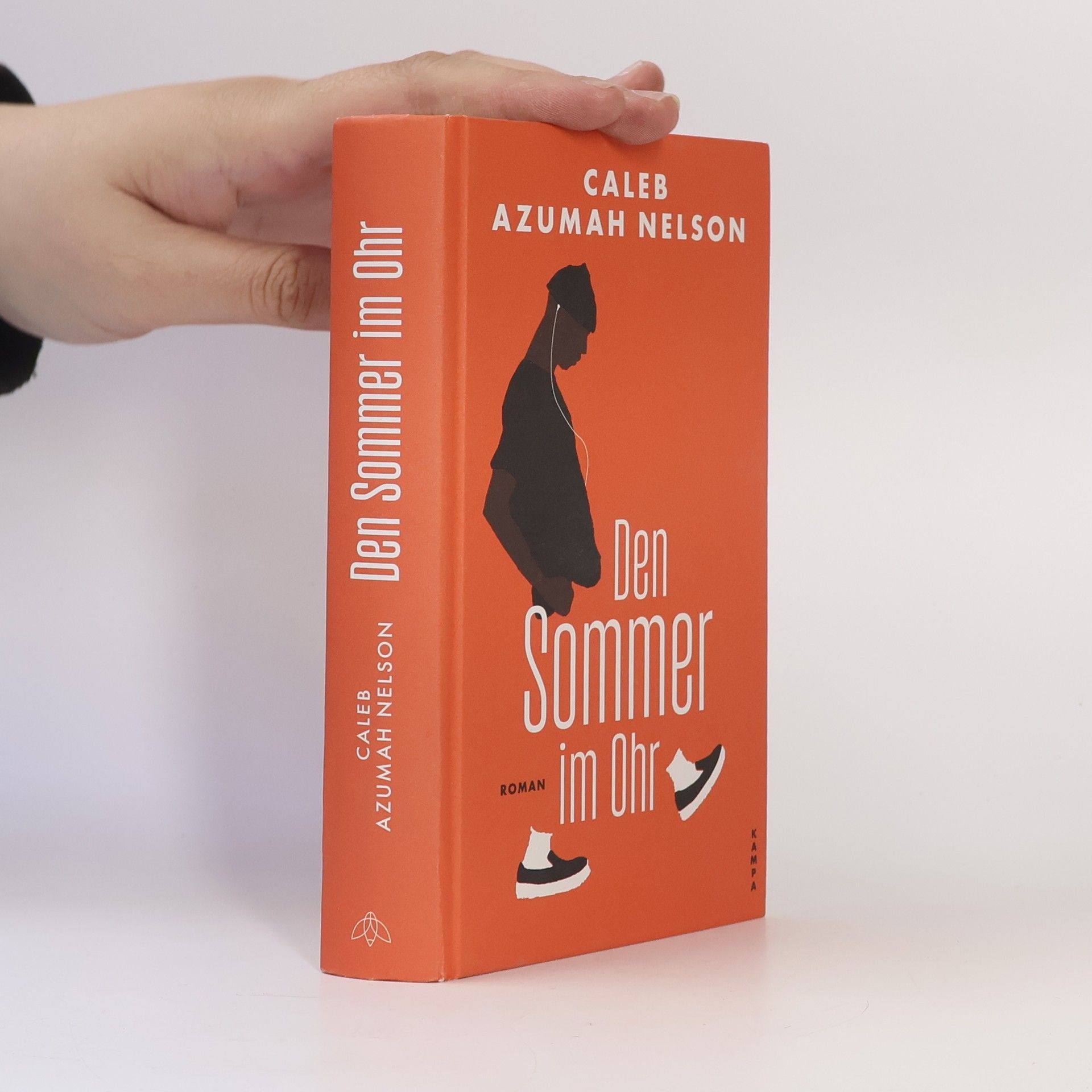 Caleb Azumah Nelson Den Sommer im Ohr