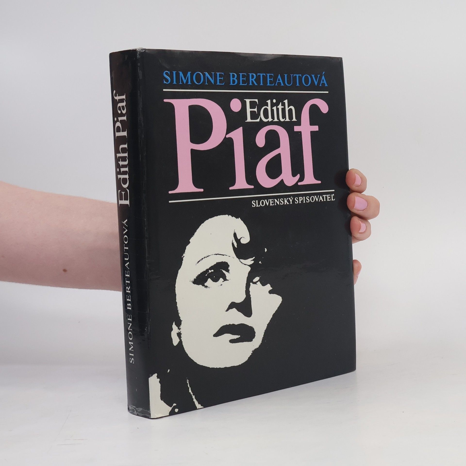 Simone Berteaut Edith Piaf