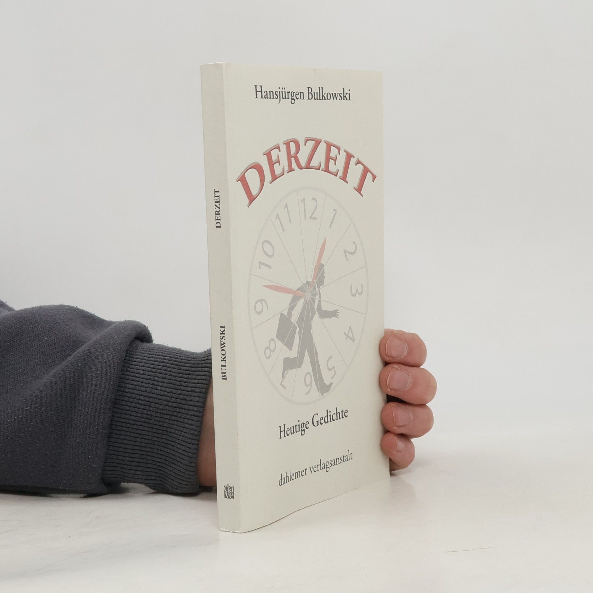 Hansjürgen Bulkowski Derzeit