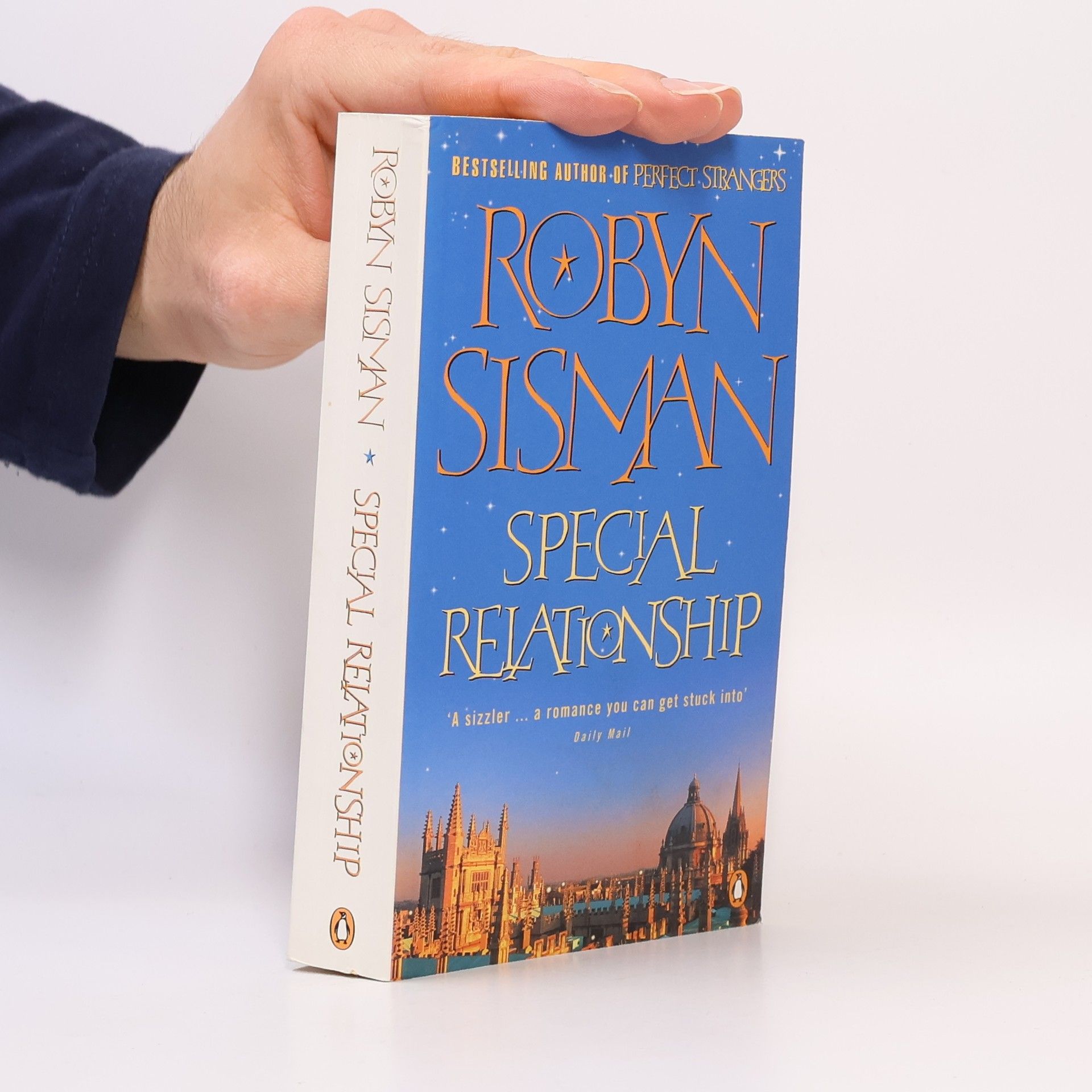 Robyn Sisman Special Relationship