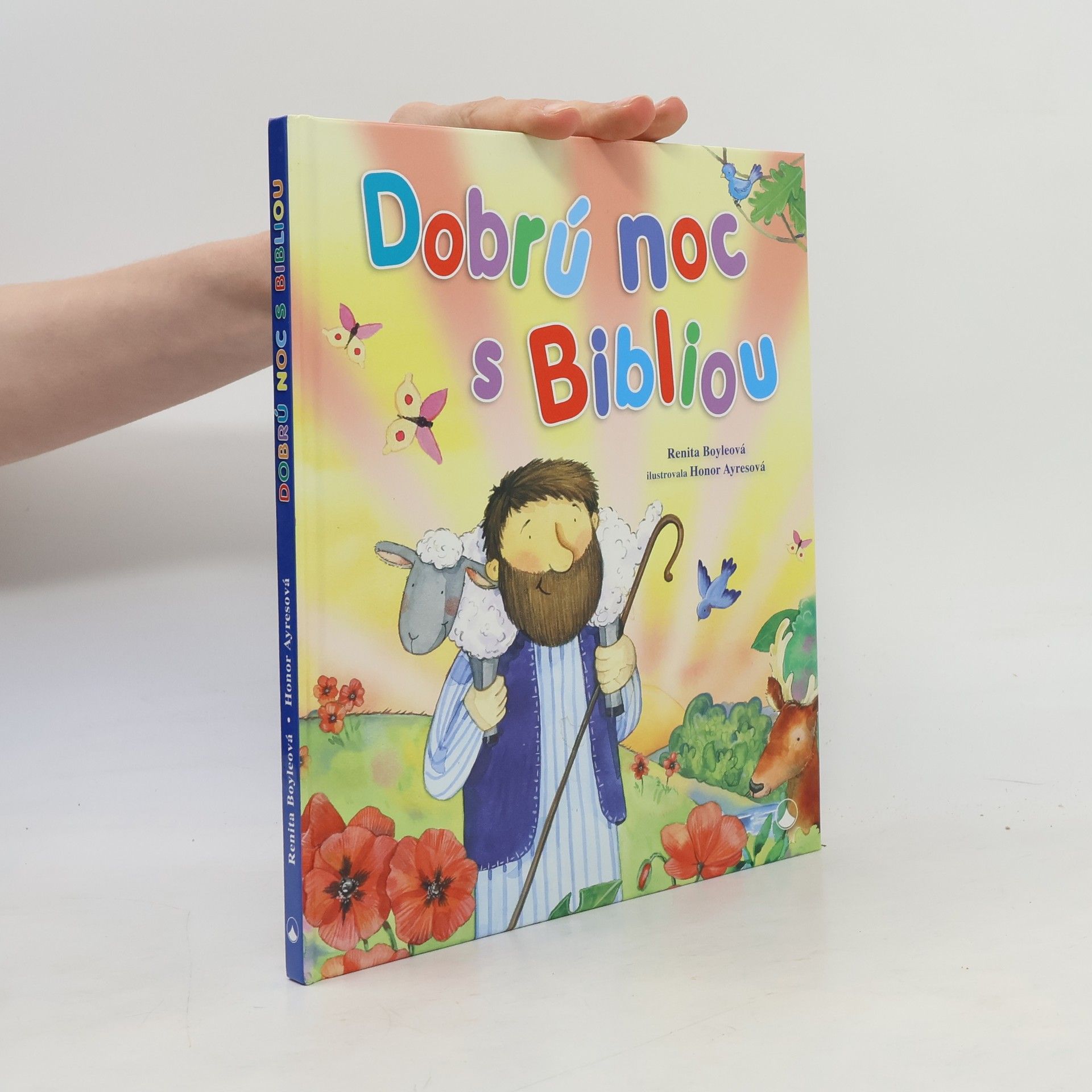 Dobrú noc s Bibliou