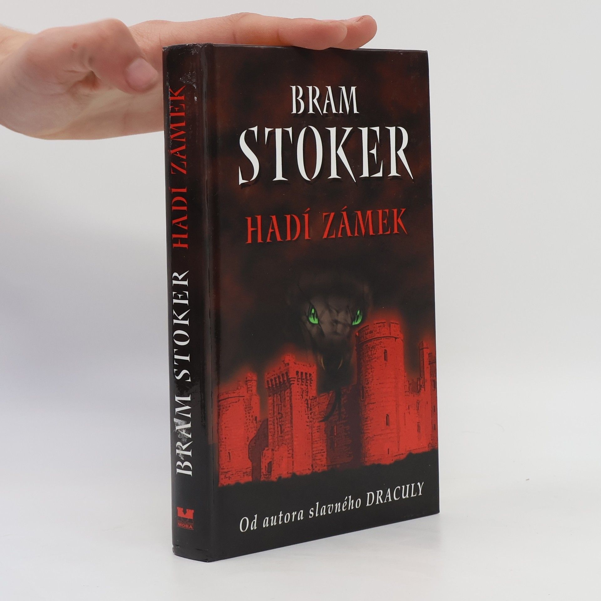 Bram Stoker Hadí zámek