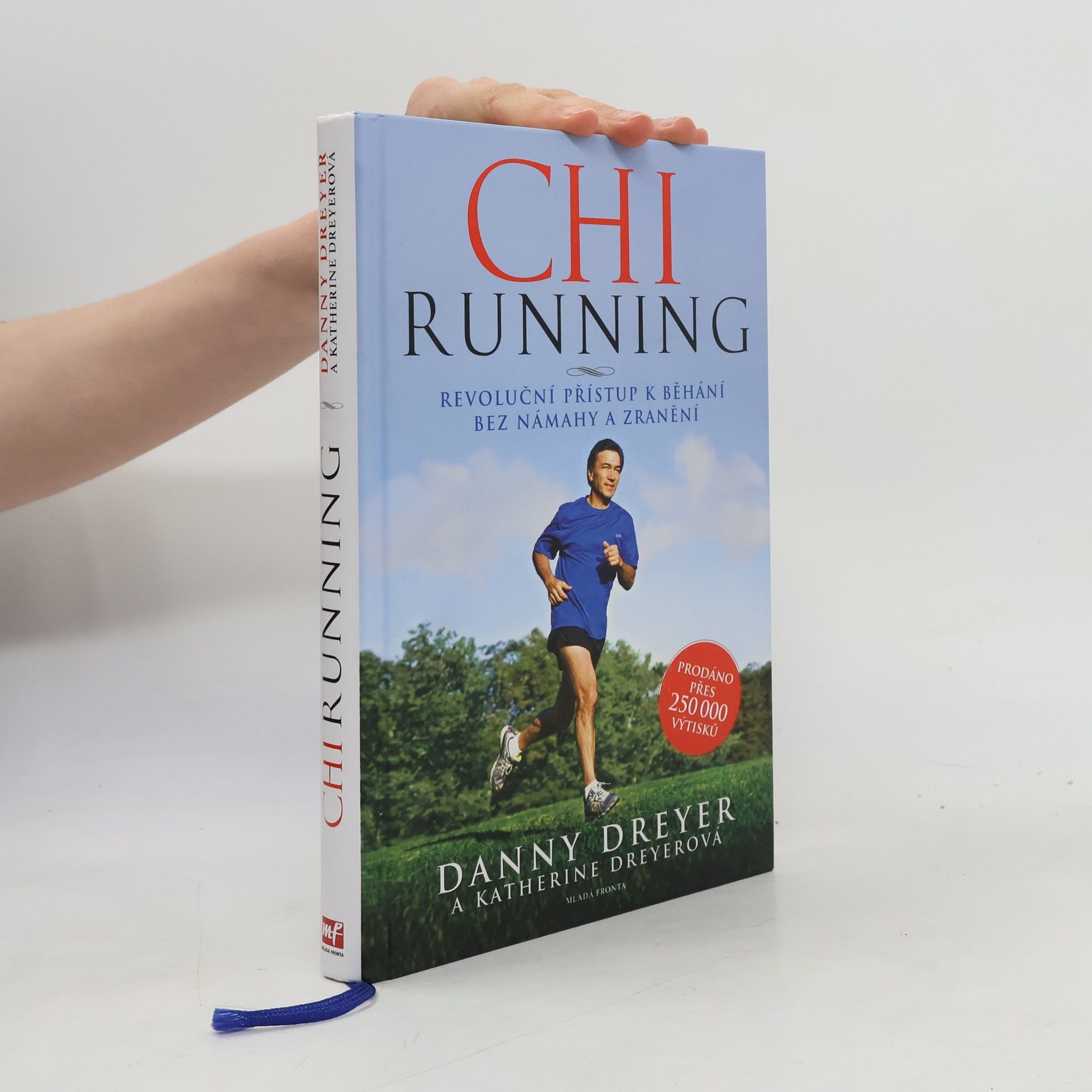 Danny Dreyer ChiRunning