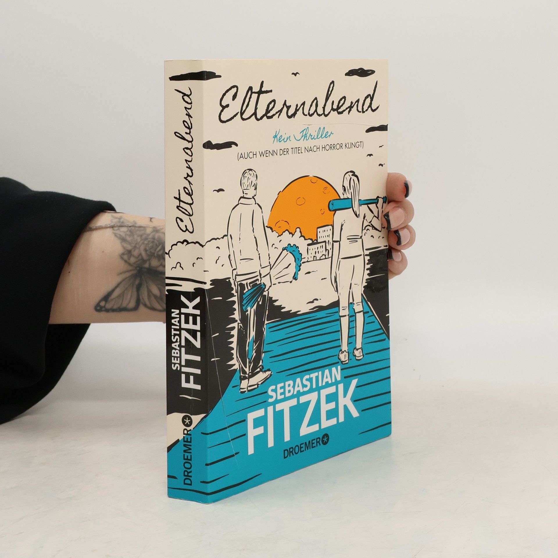 Sebastian Fitzek Elternabend