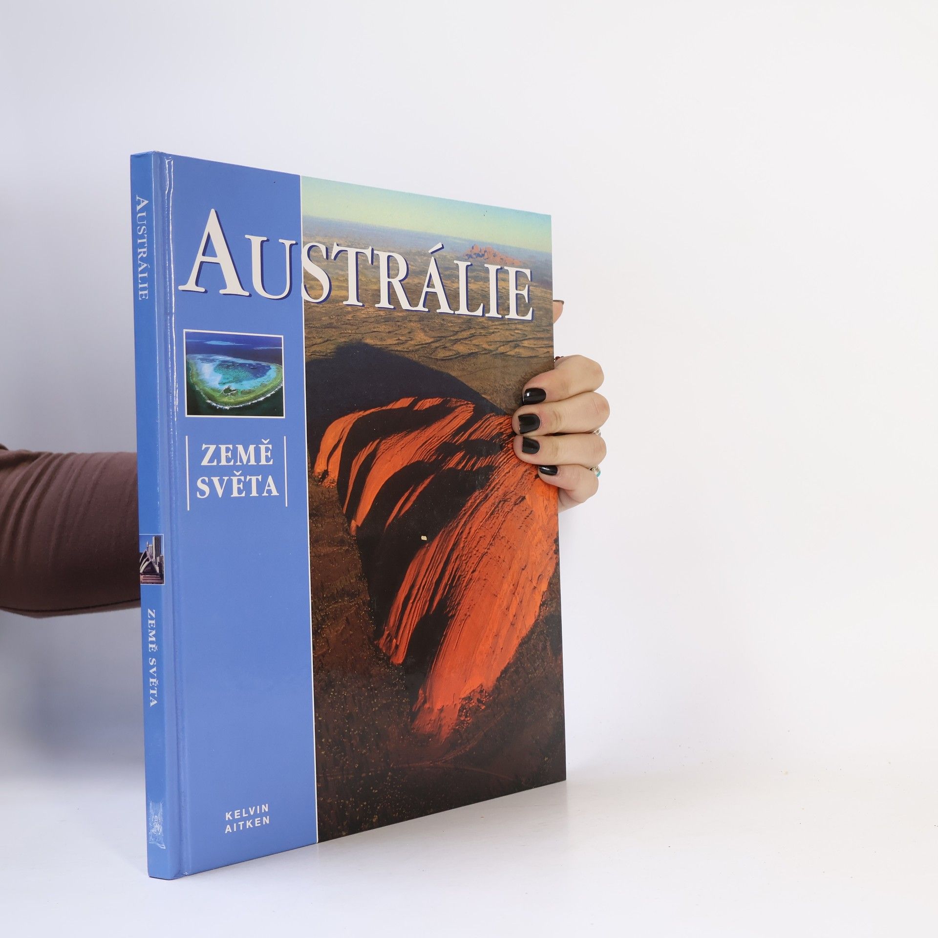 Kelvin Aitken Austrálie