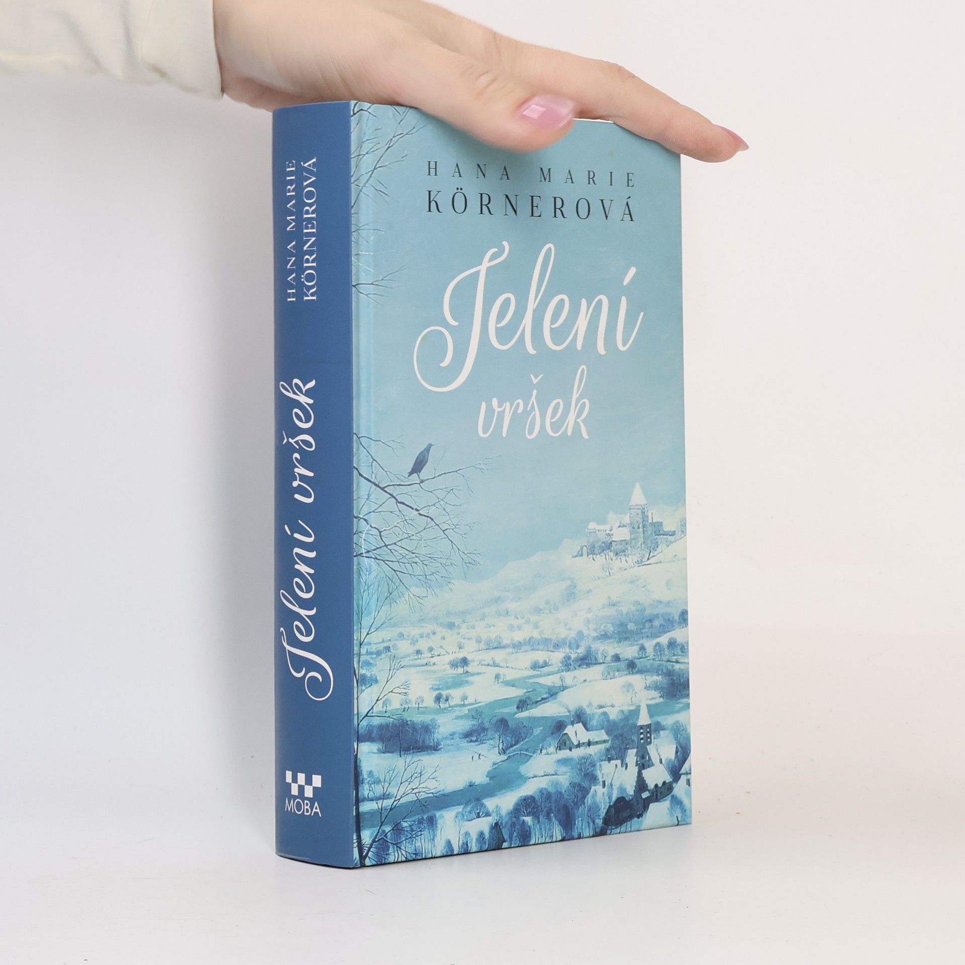 Hana Marie Körnerová Jelení vršek