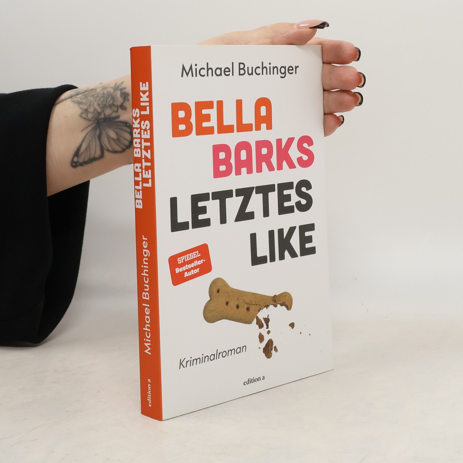 Michael Buchinger Bella Barks letztes Like