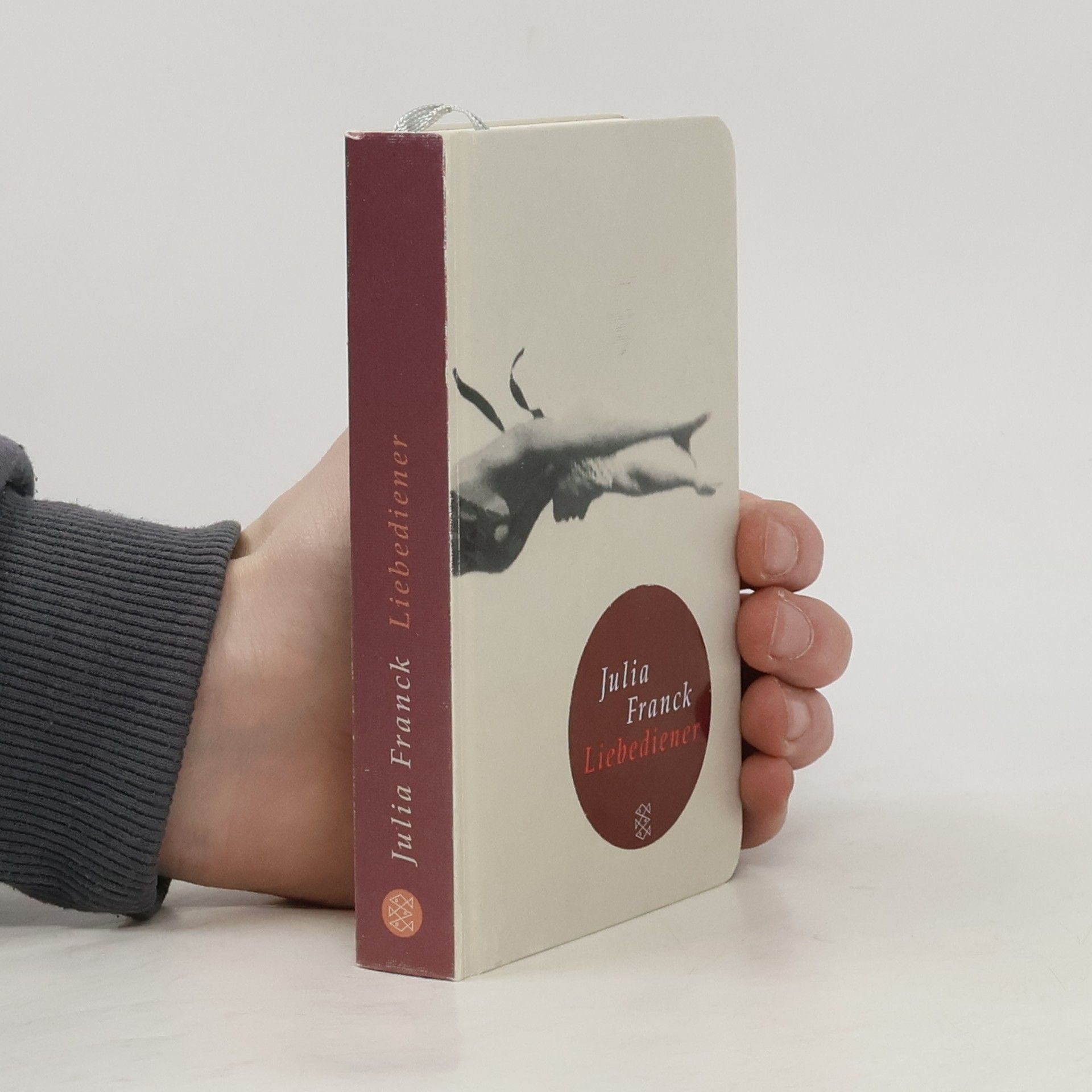 Julia Franck Liebediener