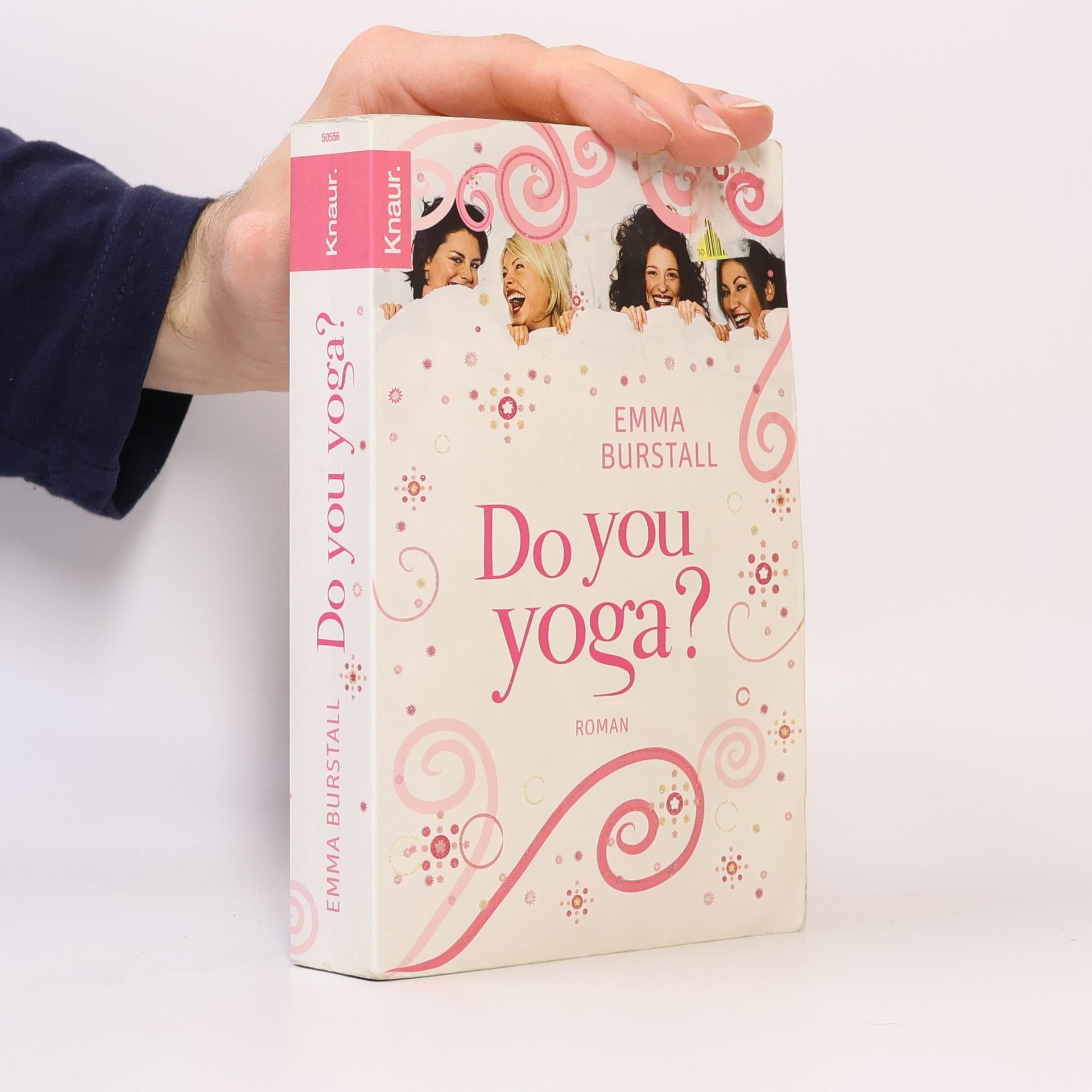 Emma Burstall Do you yoga?