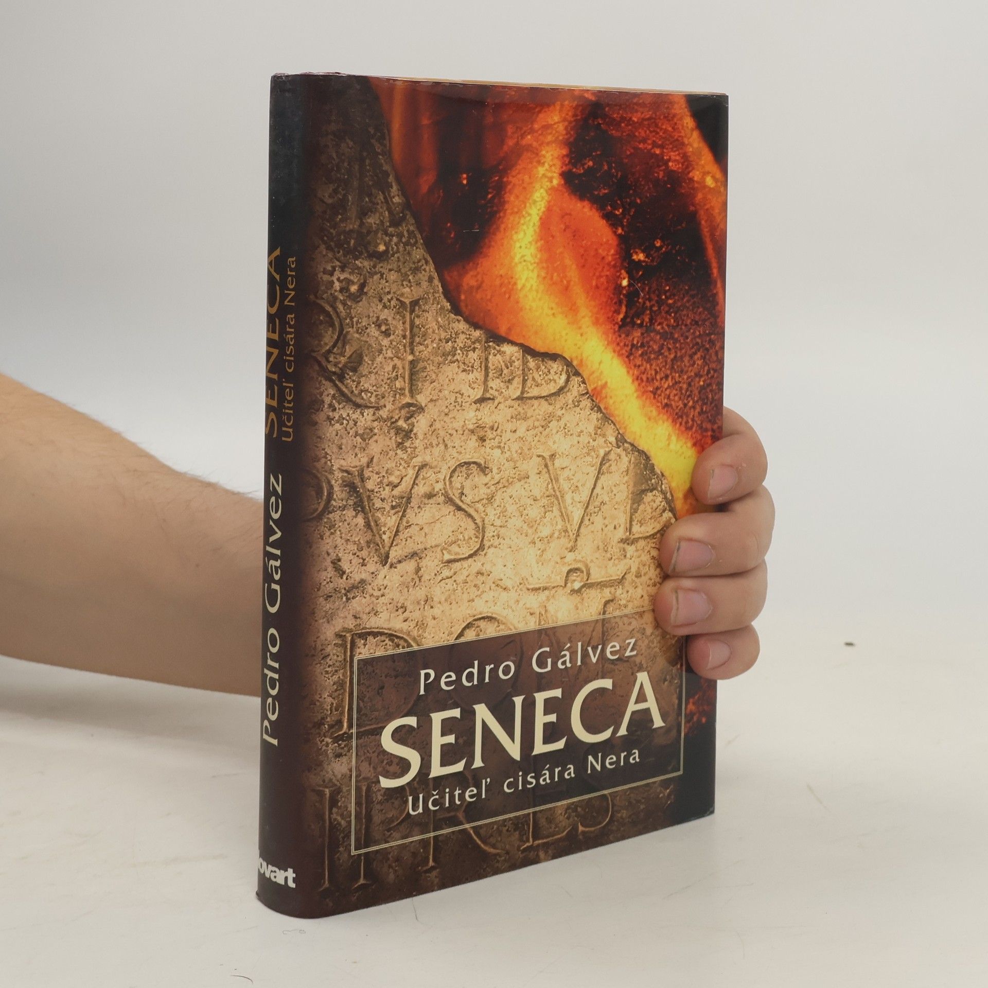 Pedro Gálvez Seneca