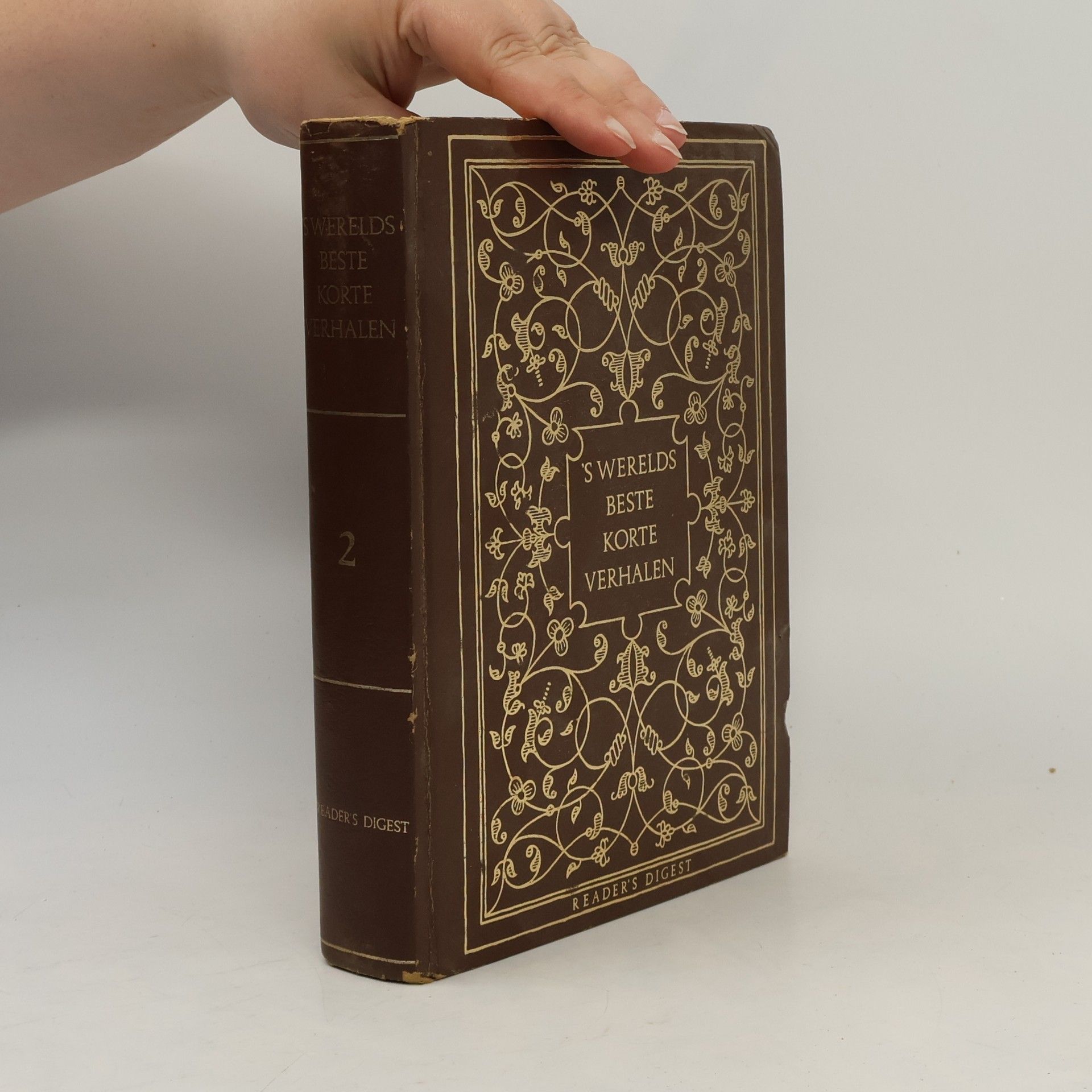 Autorenkollektiv 's Werelds beste korte verhalen 2