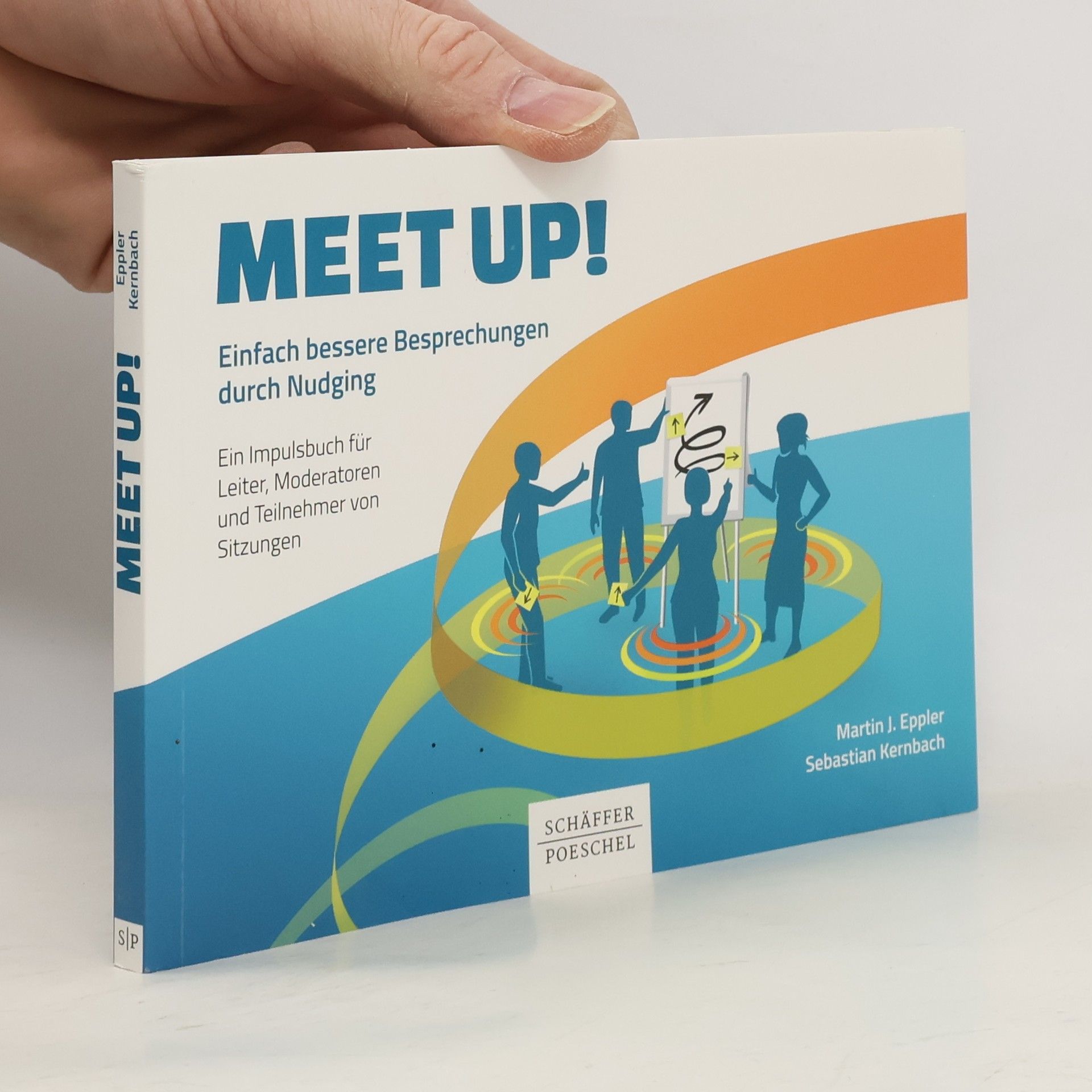 Martin J. Eppler Meet Up!