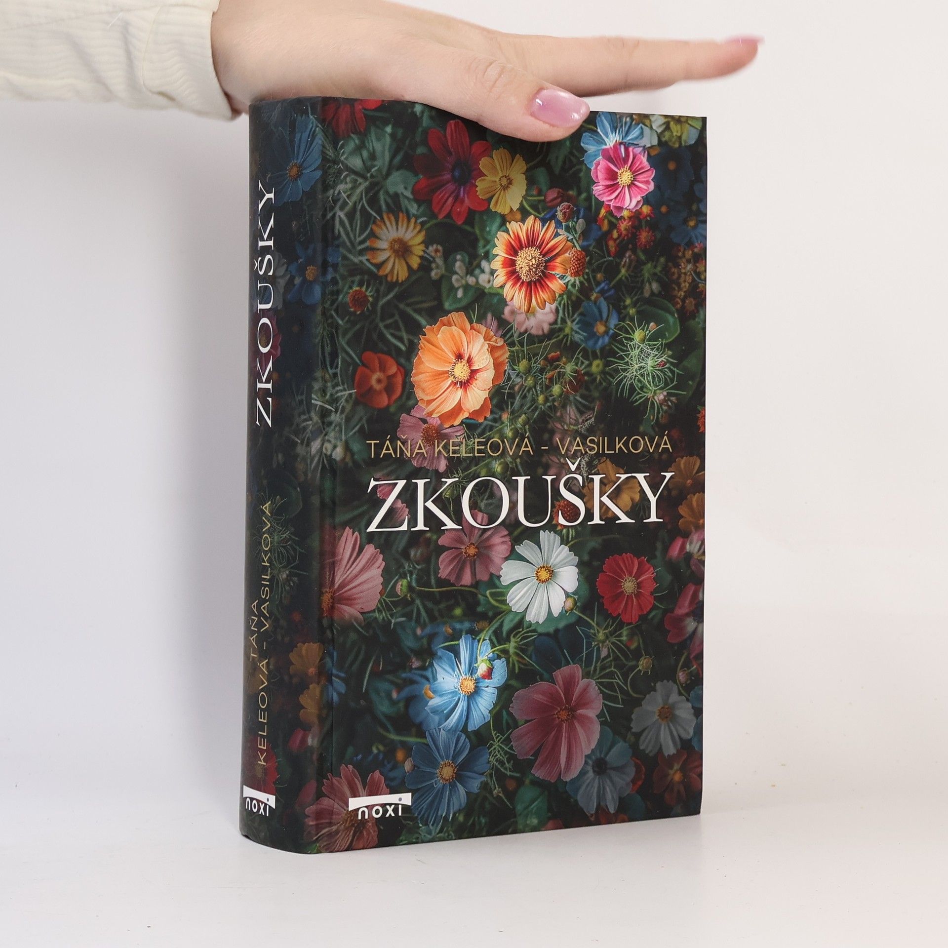 Táňa Keleová-Vasilková Zkoušky