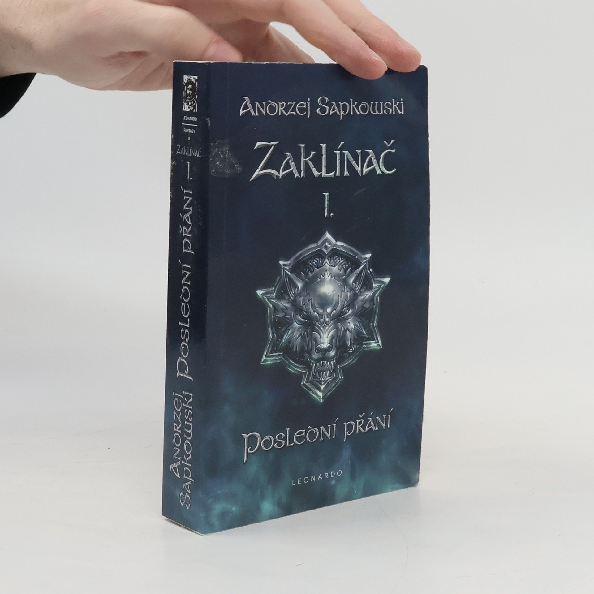 Zaklínač I. Poslední přání