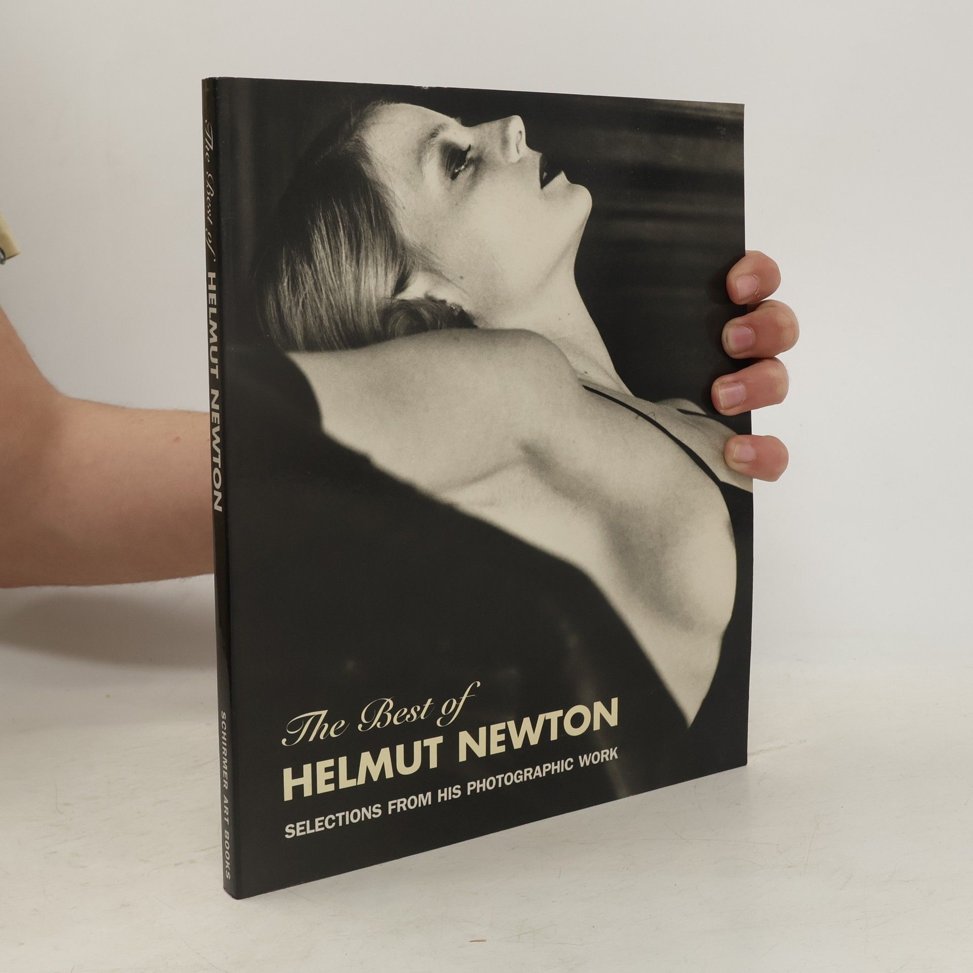 Autorenkollektiv The Best of Helmut Newton