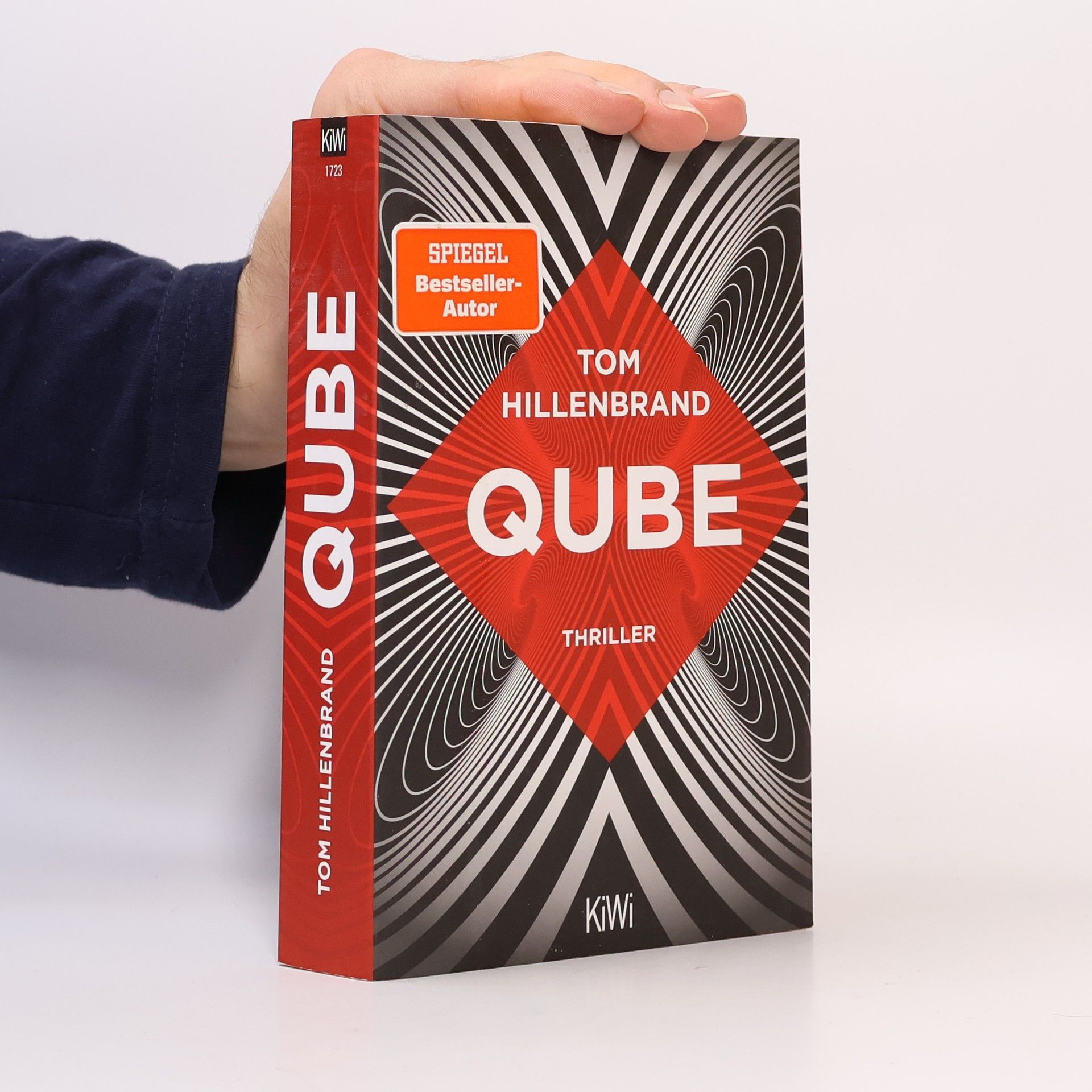 Tom Hillenbrand Qube