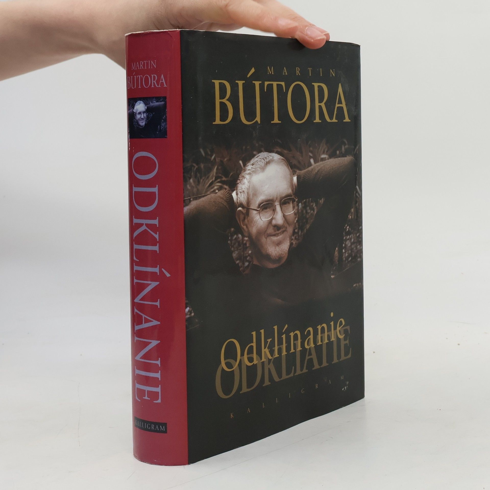 Martin Bútora Odklínanie