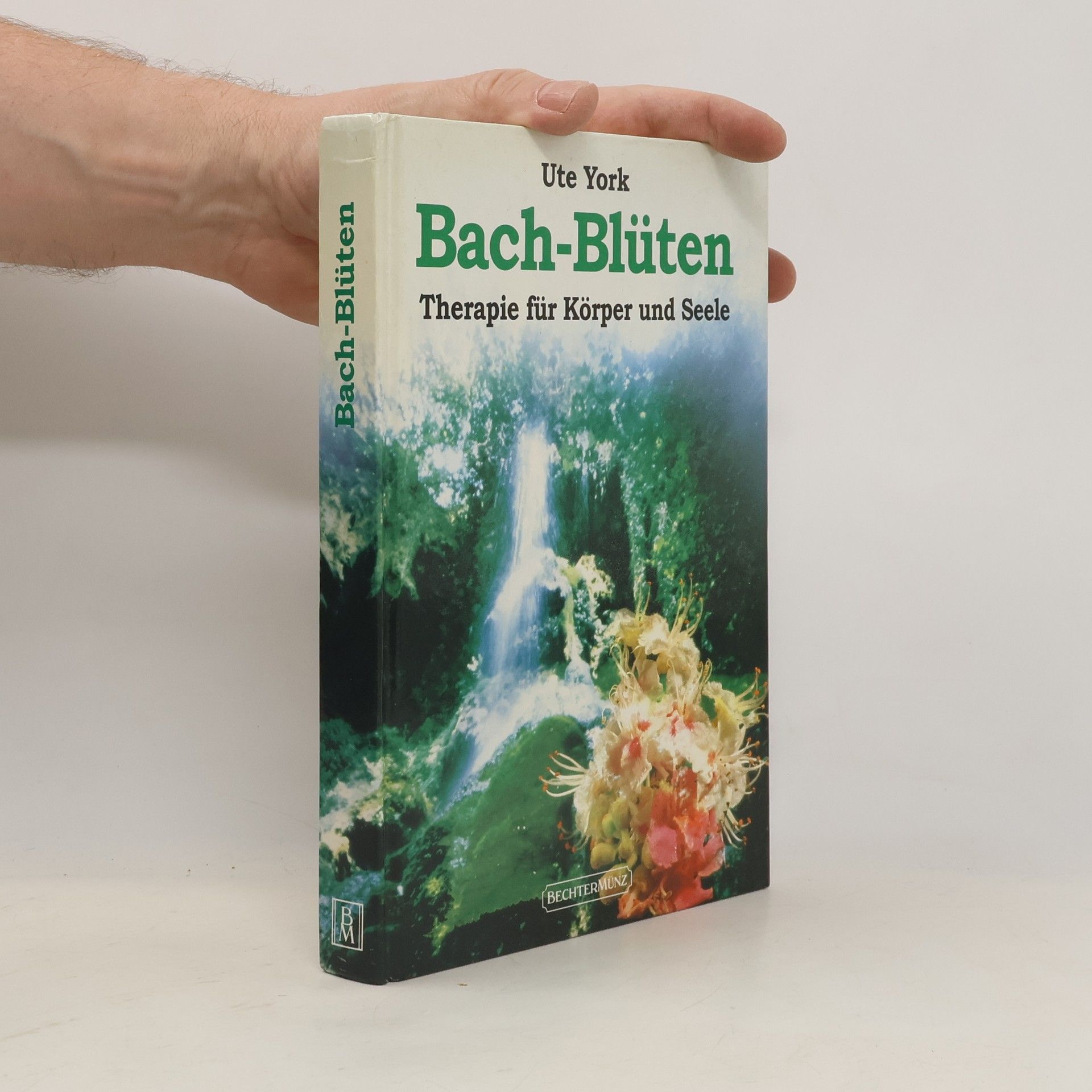 Ute York Bach-Blüten-Therapie