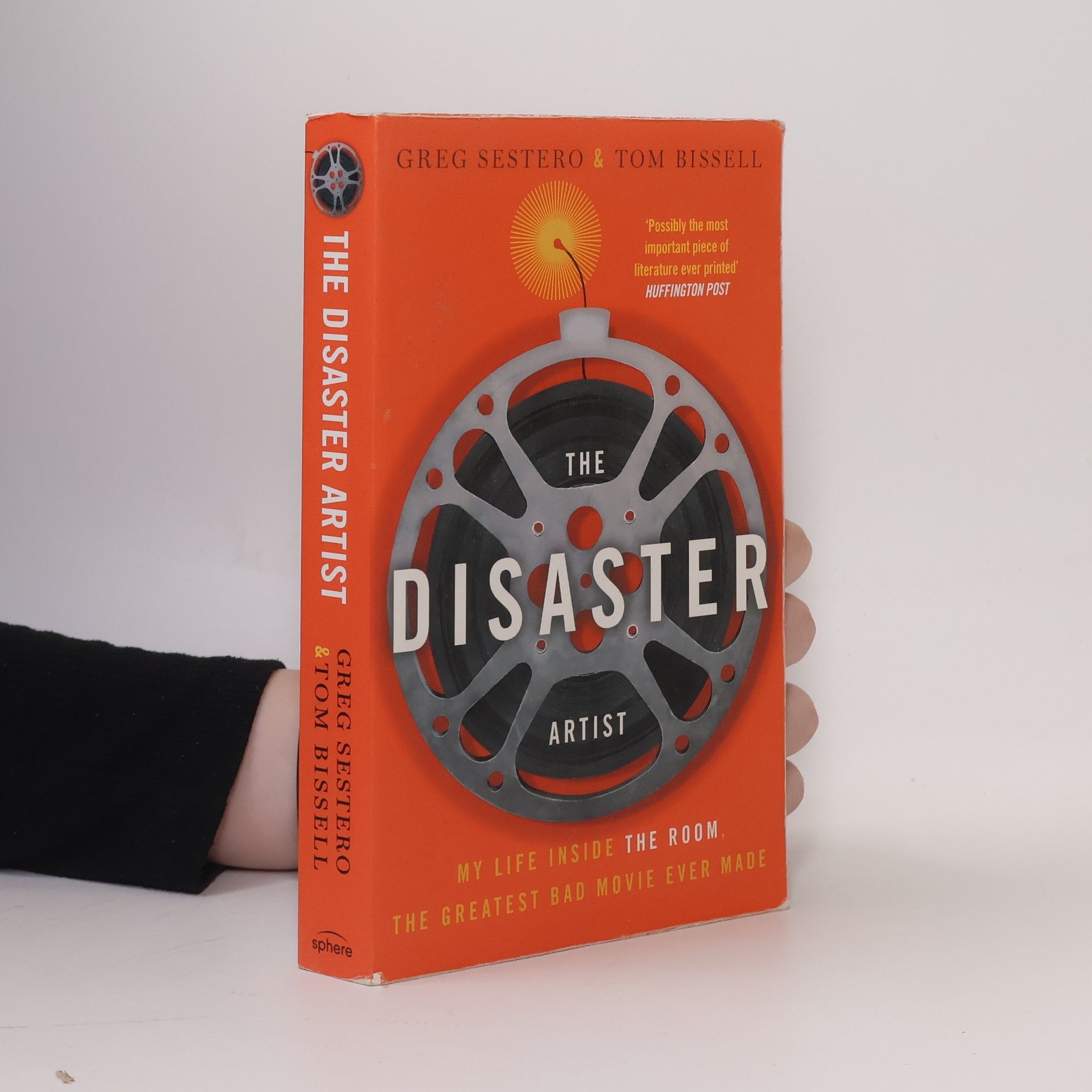 Greg Sestero The Disaster Artist