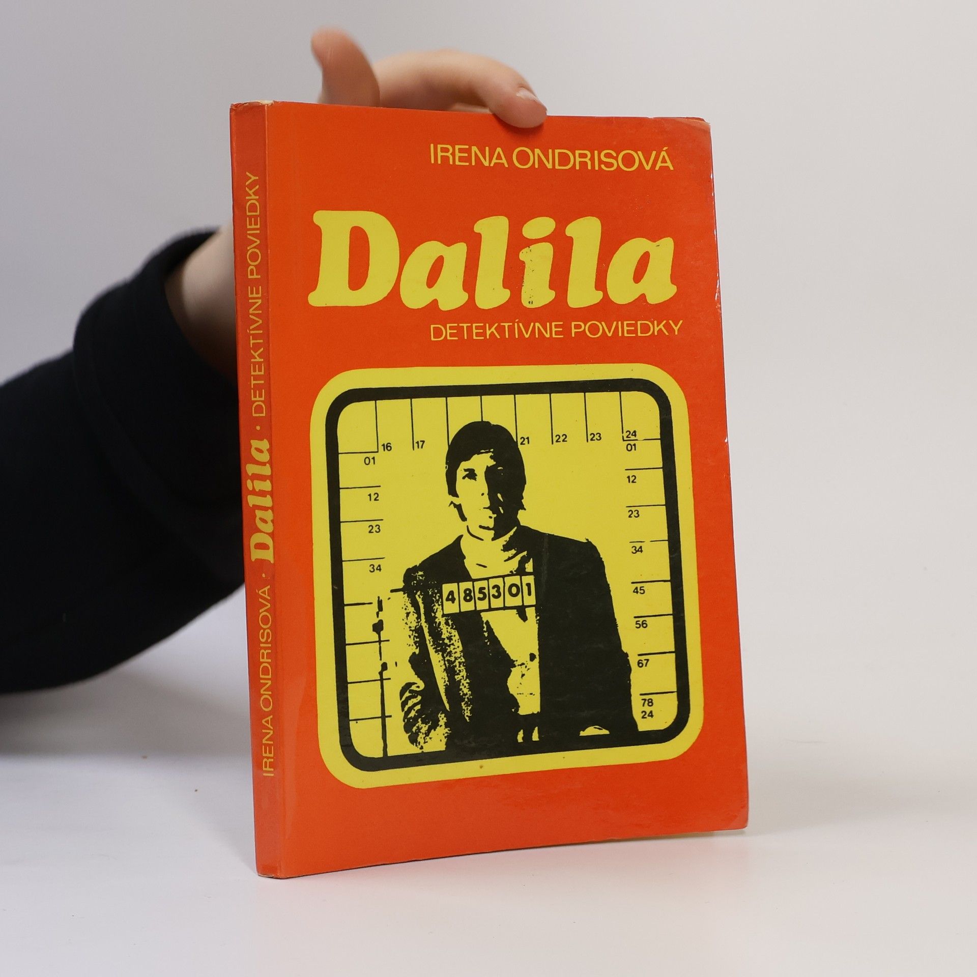 Irena Ondrisová Dalila
