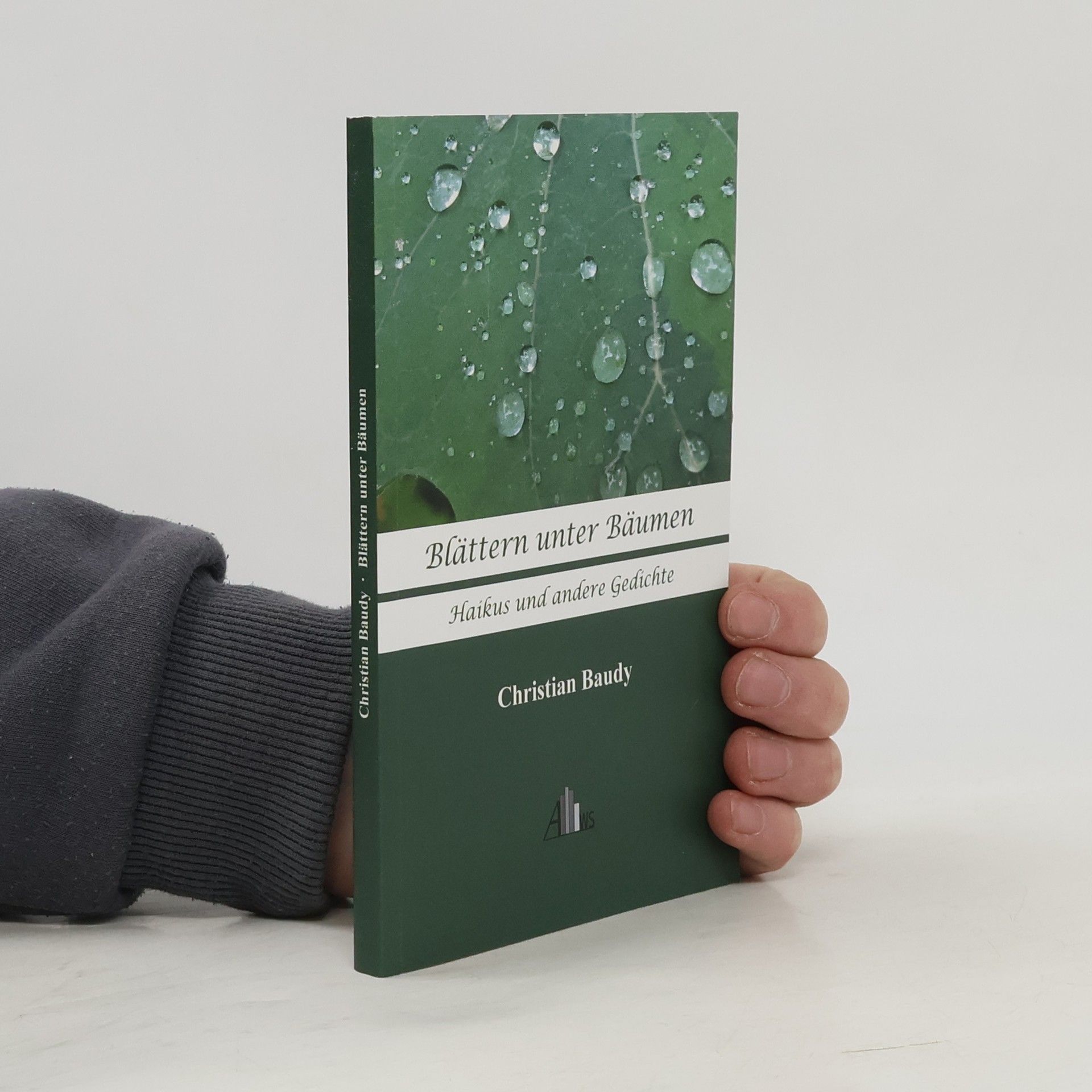 Christian Marino Baudy Blättern unter Bäumen