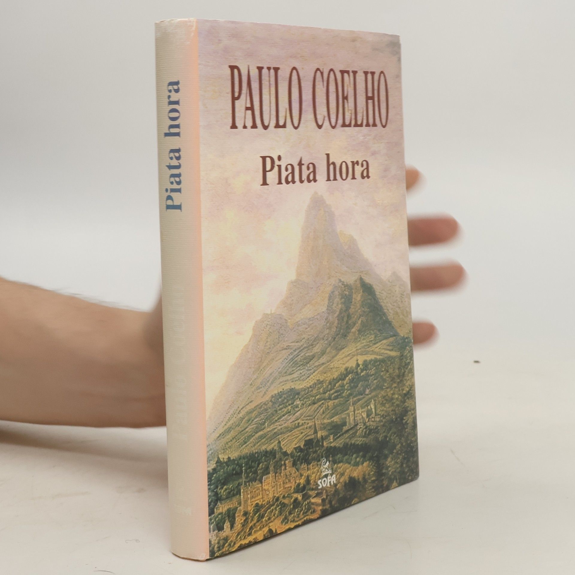 Paulo Coelho Piata hora