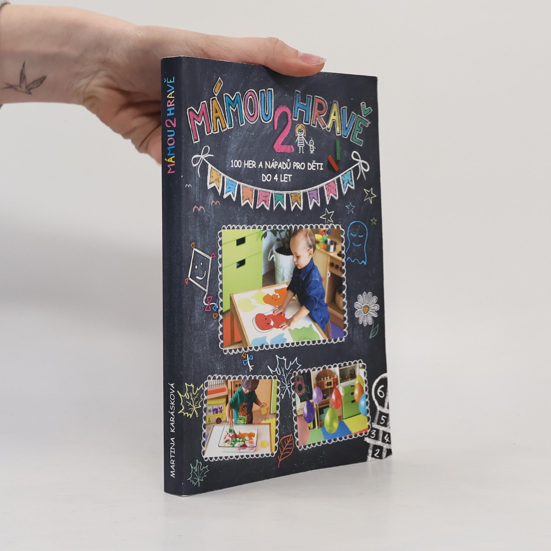 Martina Karásková Mámou hravě 2