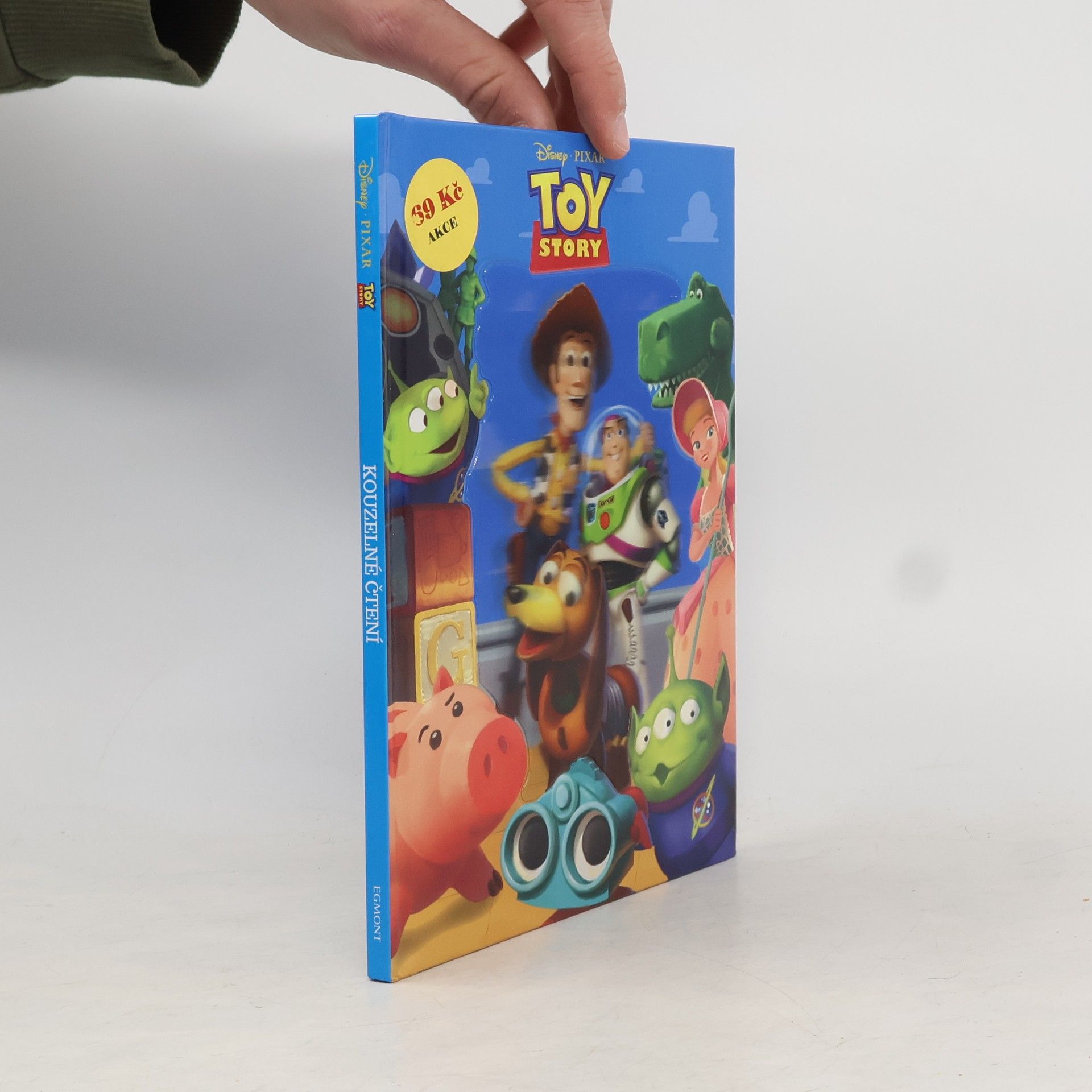 Kolektiv autorů Toy story