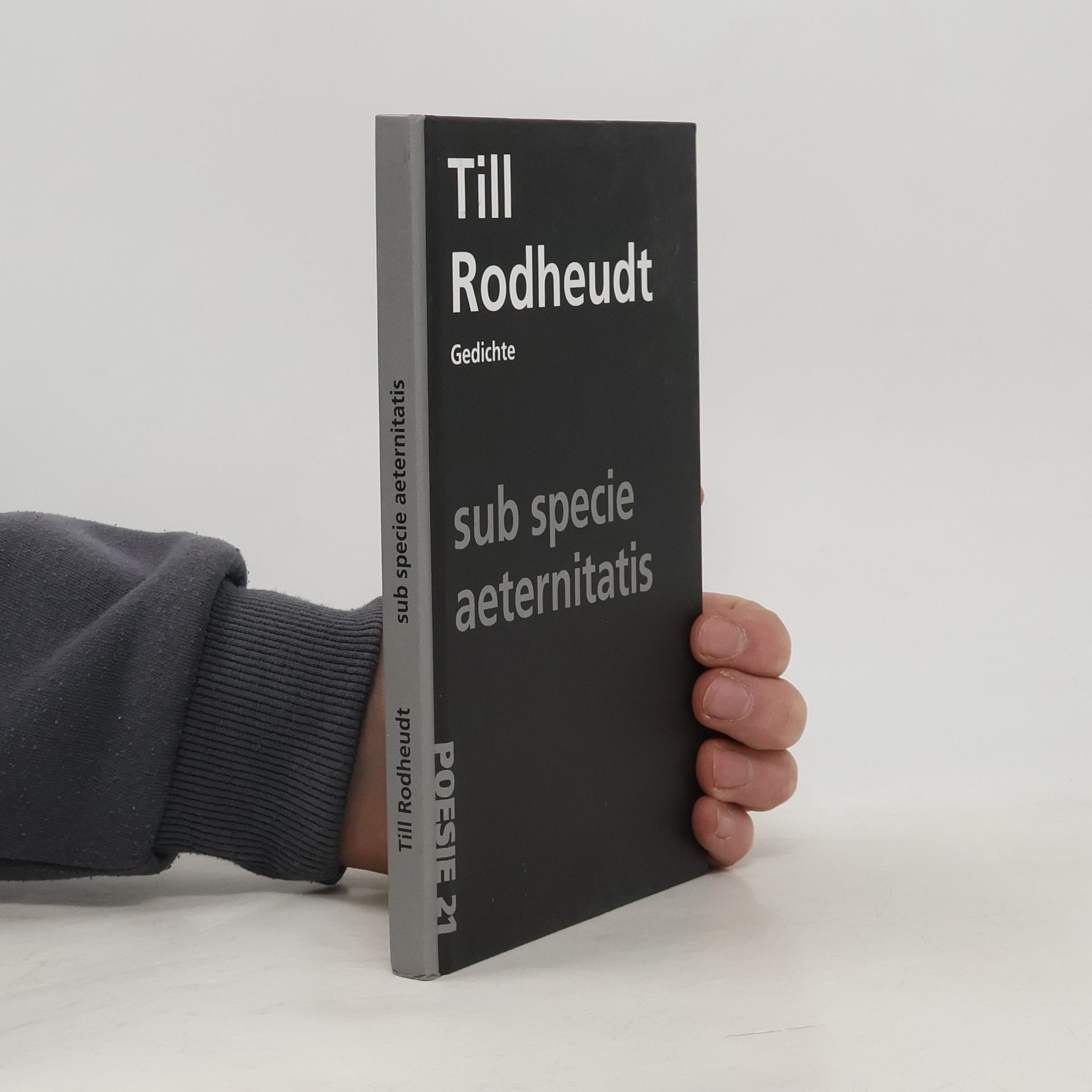 Till Rodheudt sub specie aeternitatis