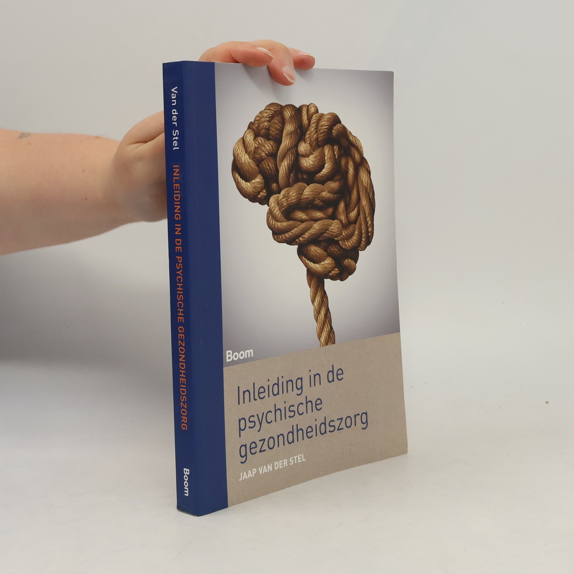 Jacob Carel Stel Inleiding in de psychische gezondheidszorg