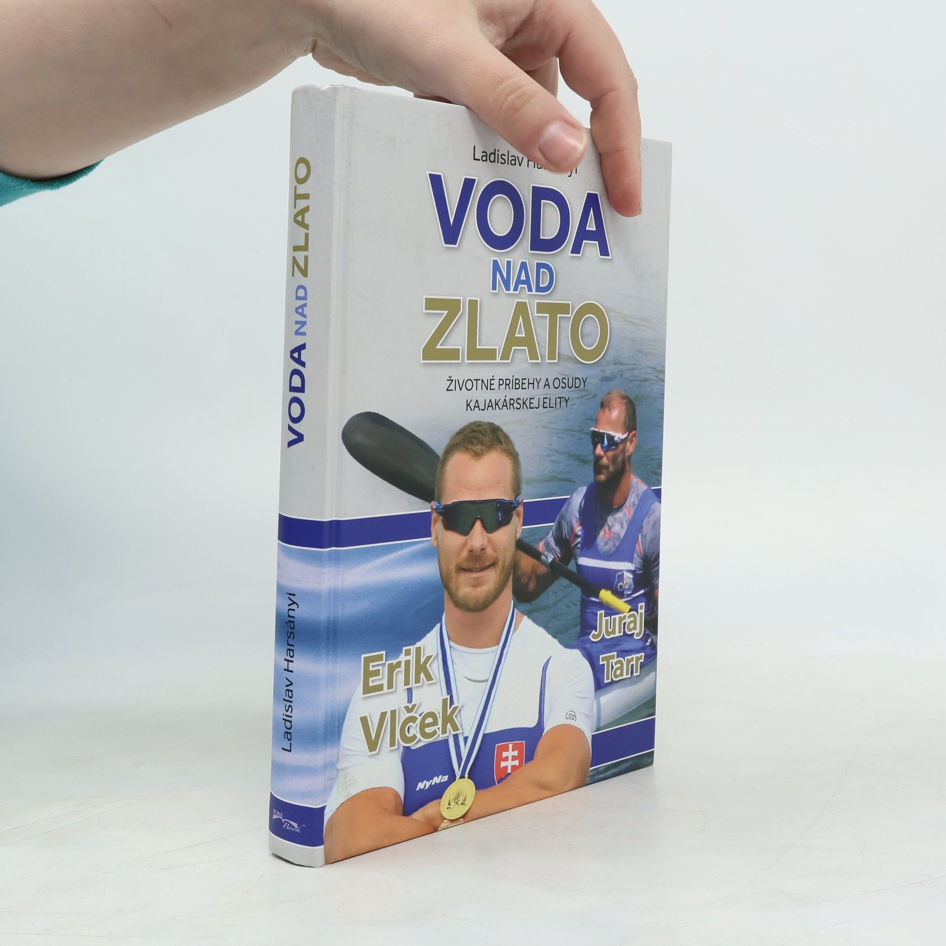 Ladislav Harsányi Voda nad zlato