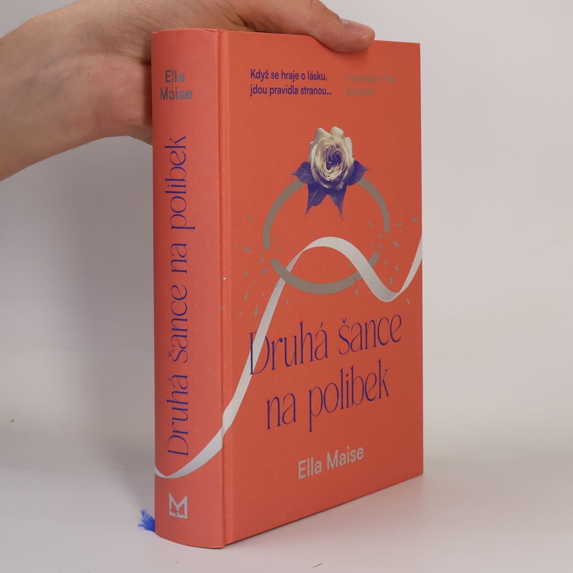 Daniela Čermáková Druhá šance na polibek