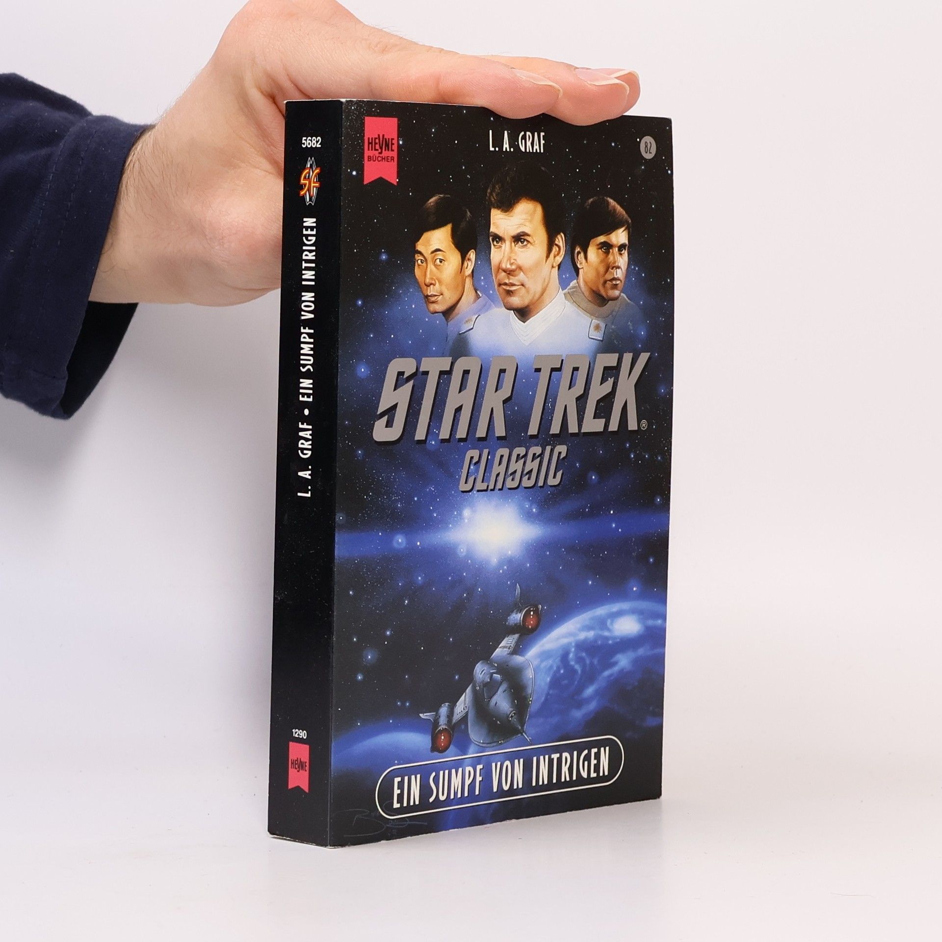 L. A. Graf Star Trek