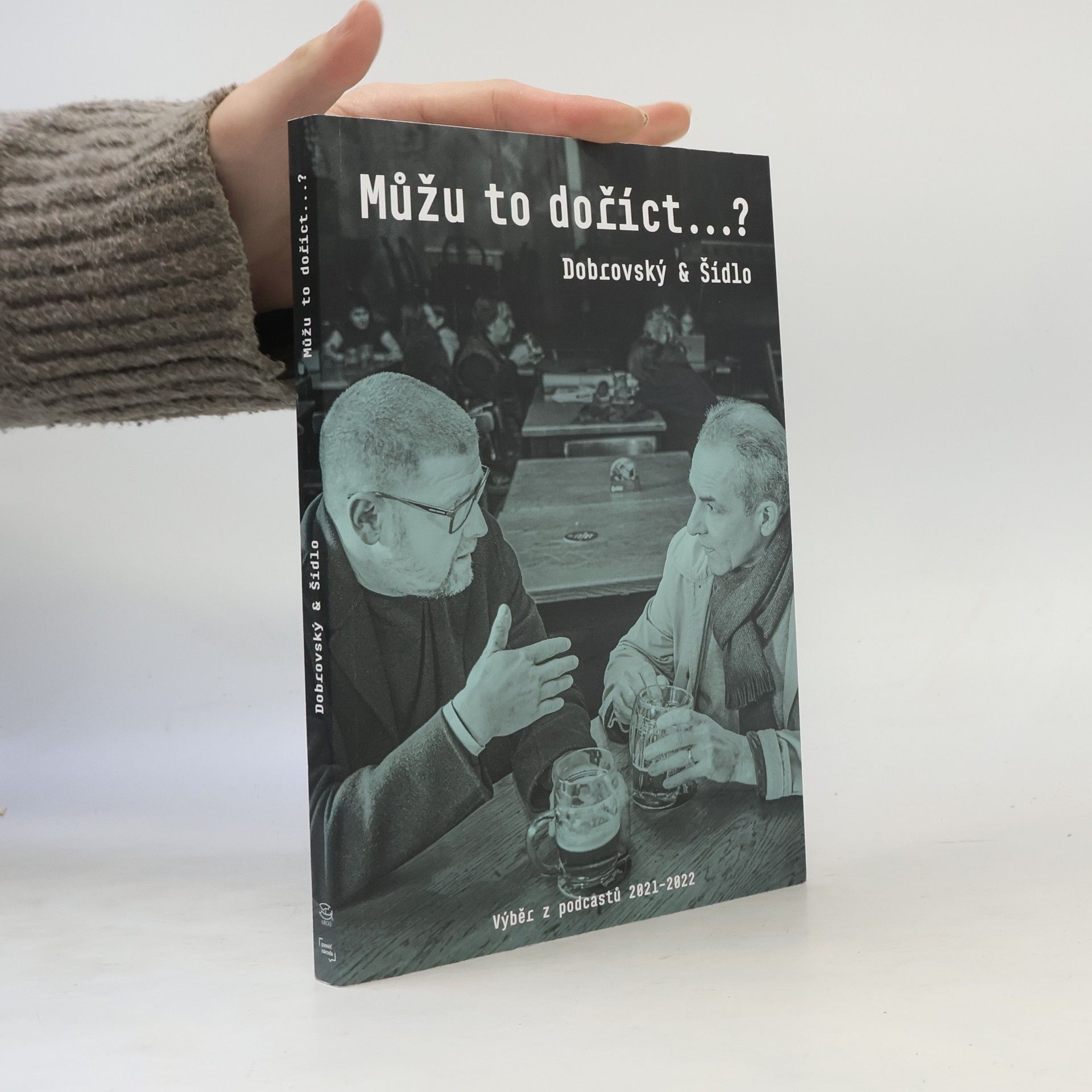 Můžu to doříct...?