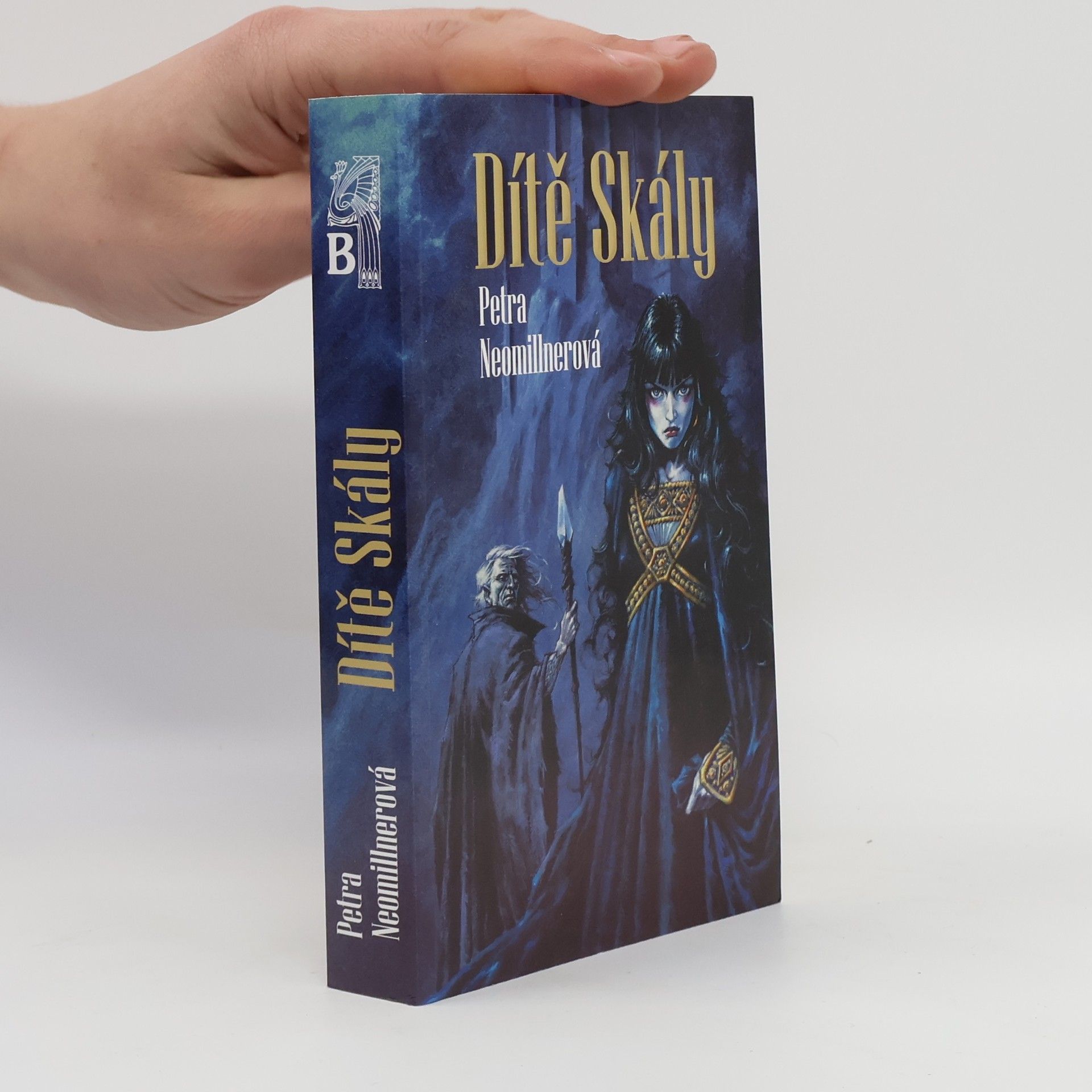 Petra Neomillnerová Dítě Skály