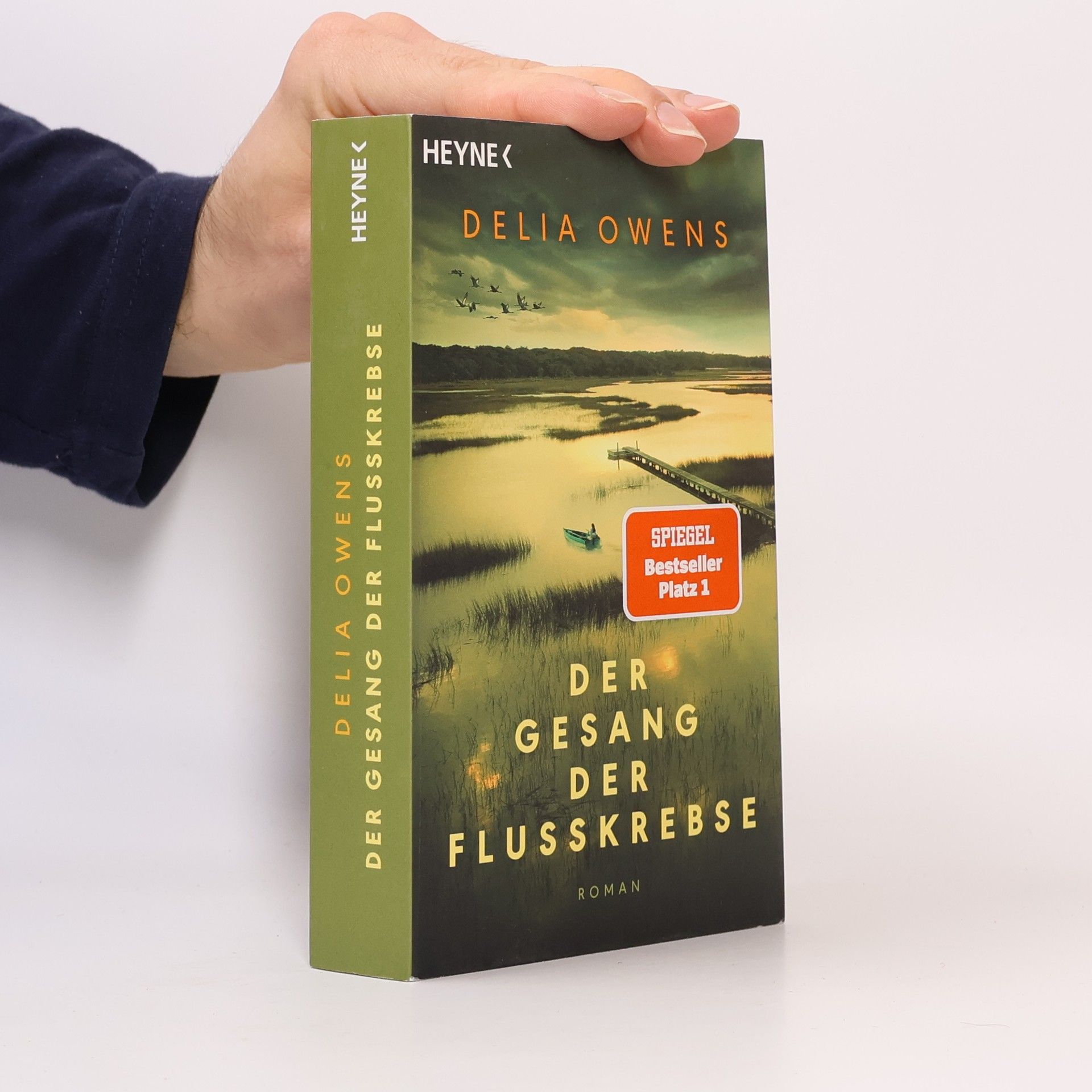 Der Gesang der Flusskrebse