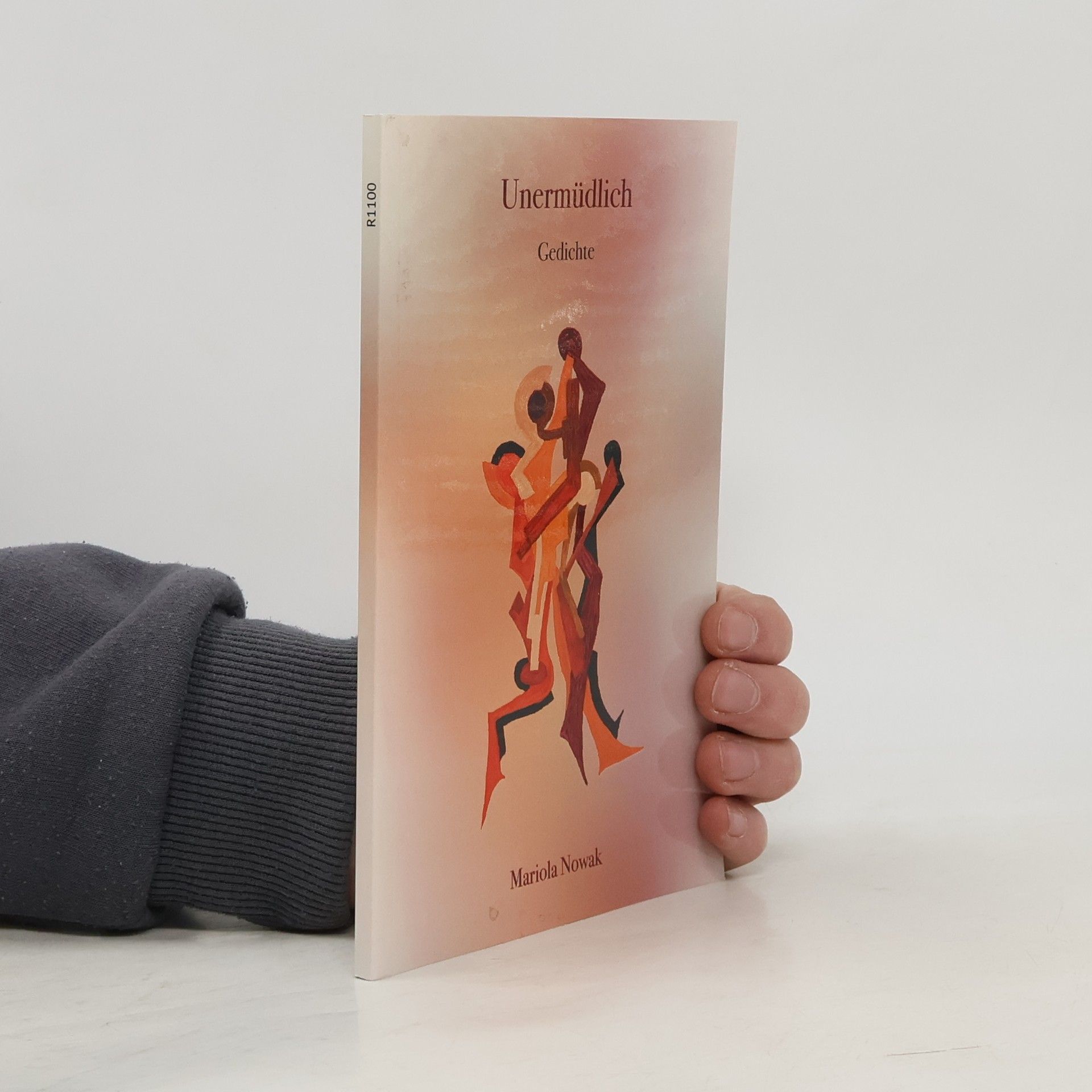 Mariola Nowak Unermüdlich