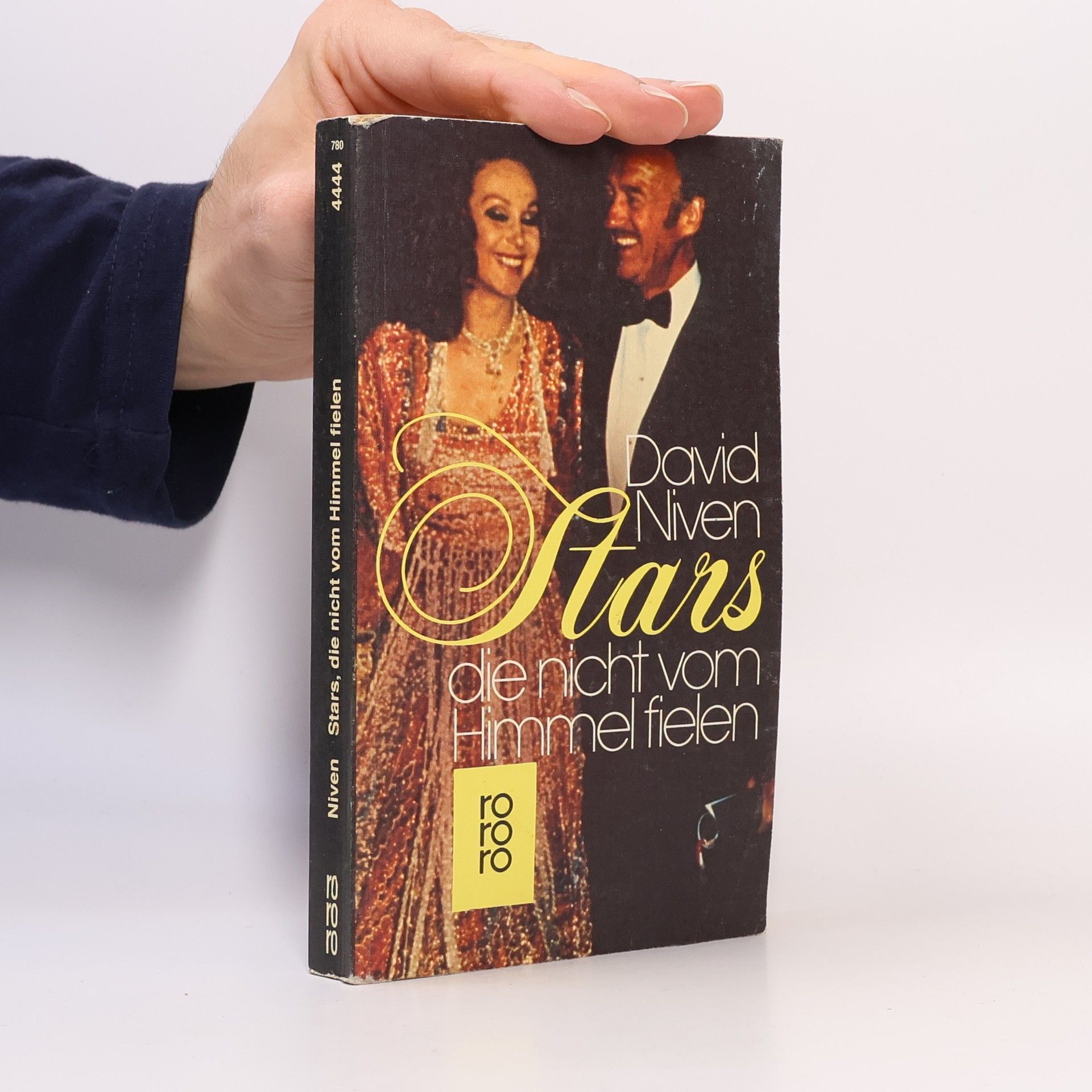 David Niven Stars, die nicht vom Himmel fielen