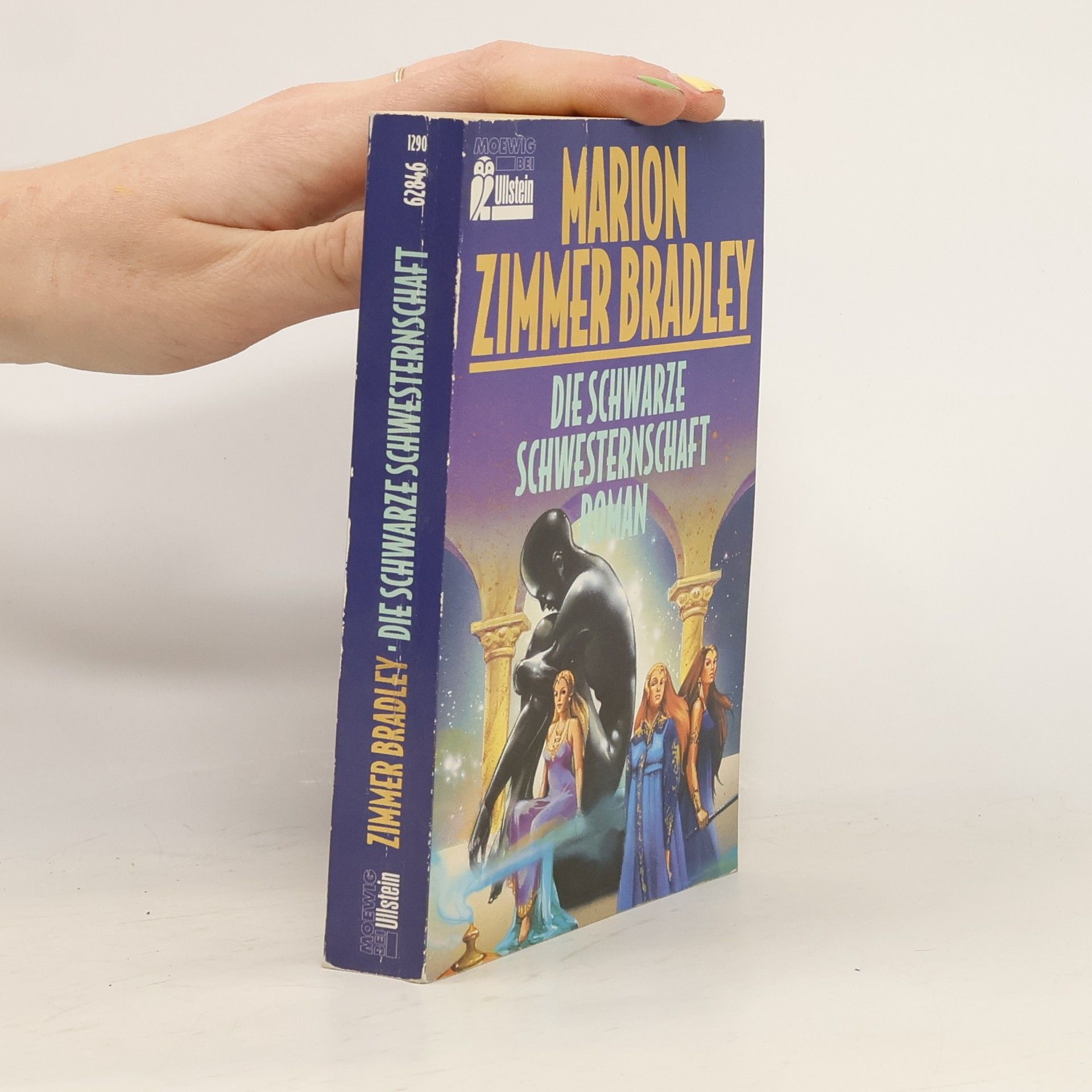Marion Zimmer Bradley Die schwarze Schwesternschaft