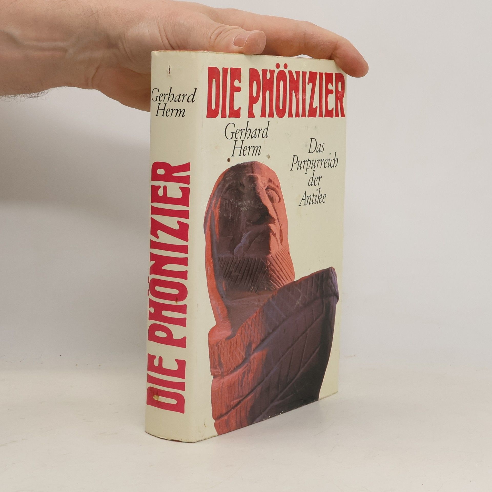 Gerhard Herm Die Phönizier