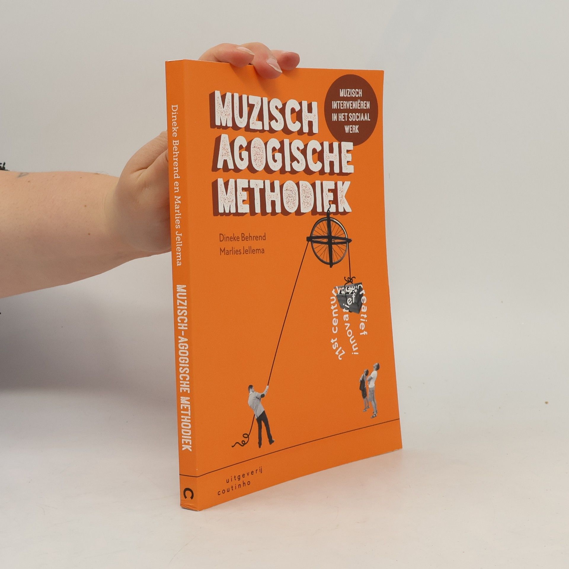 Dineke Behrend Muzisch-agogische methodiek