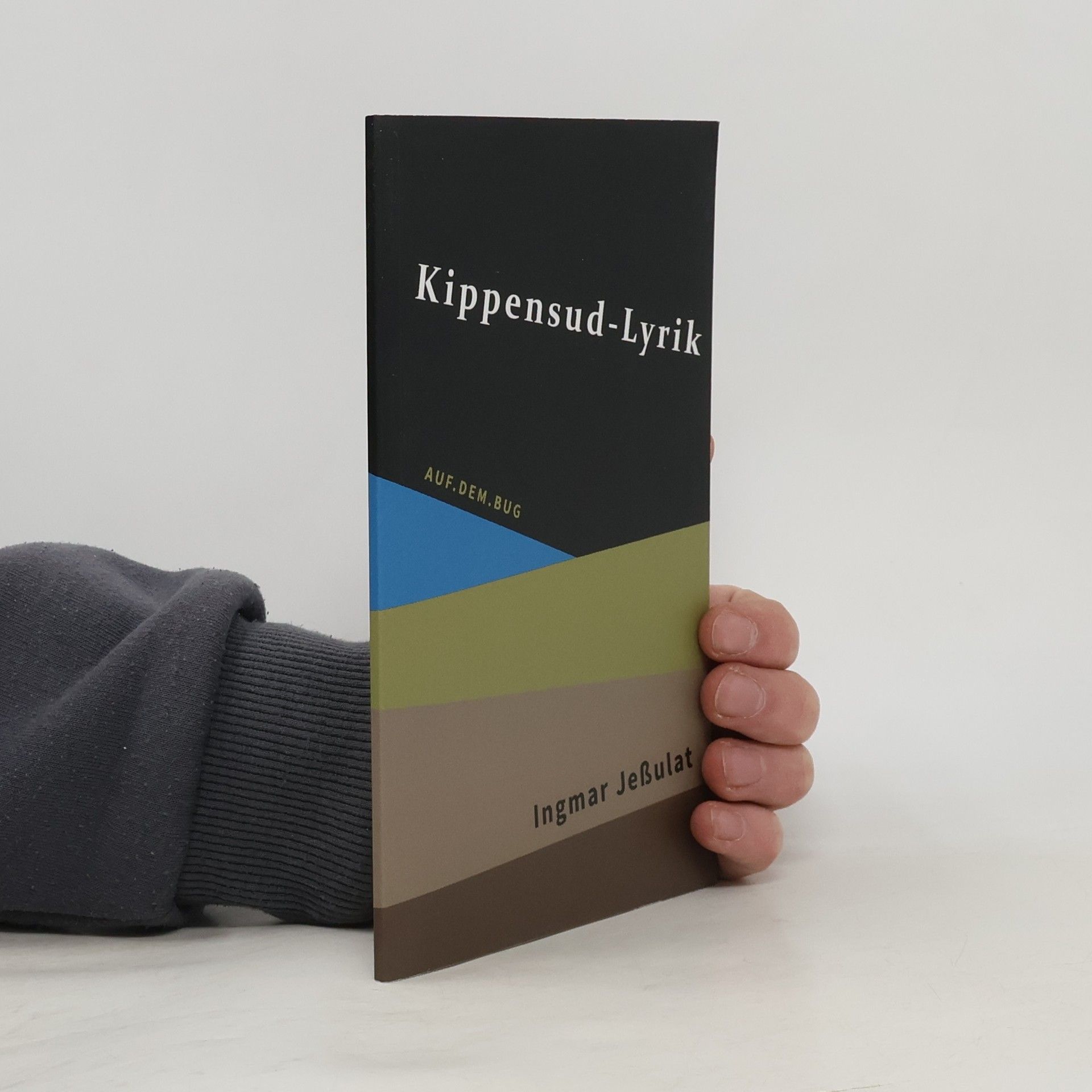 Ingmar Jeßbulat Kippensud-Lyrik