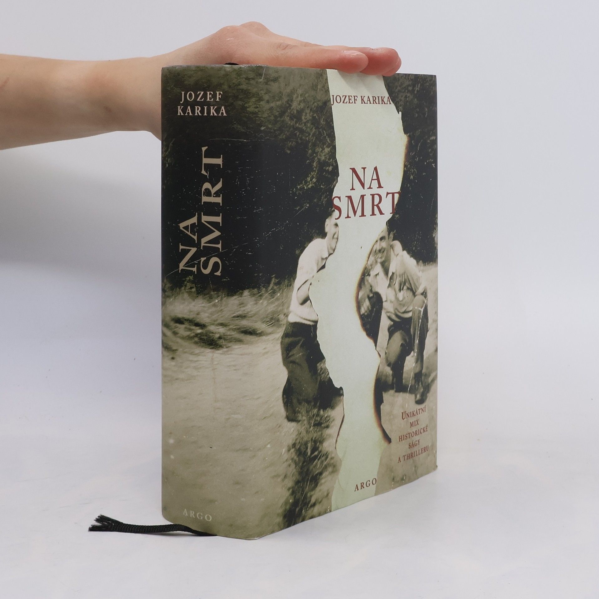 Jozef Karika Na smrt